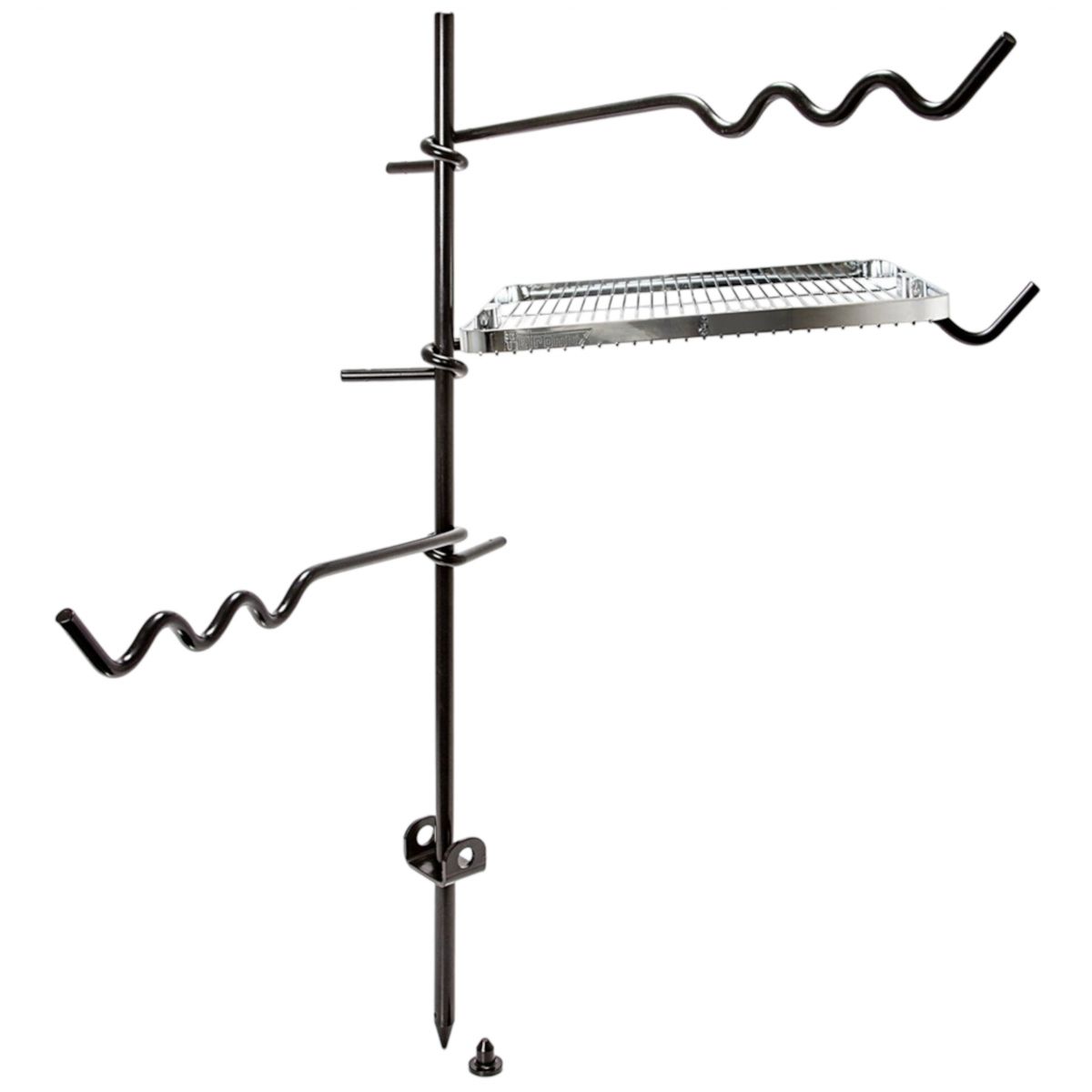 Petromax Fire Anchor, schwarz — 2