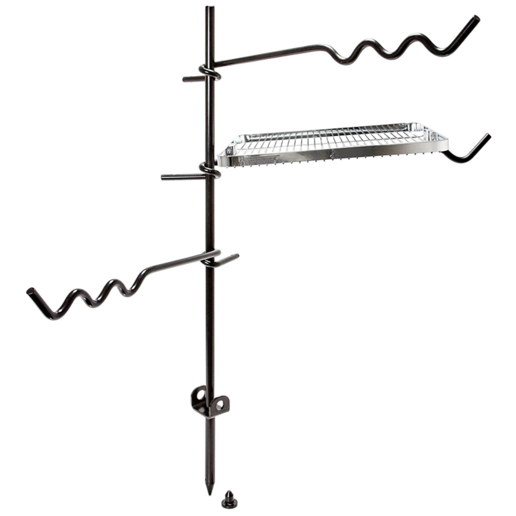 Petromax Fire Anchor, schwarz