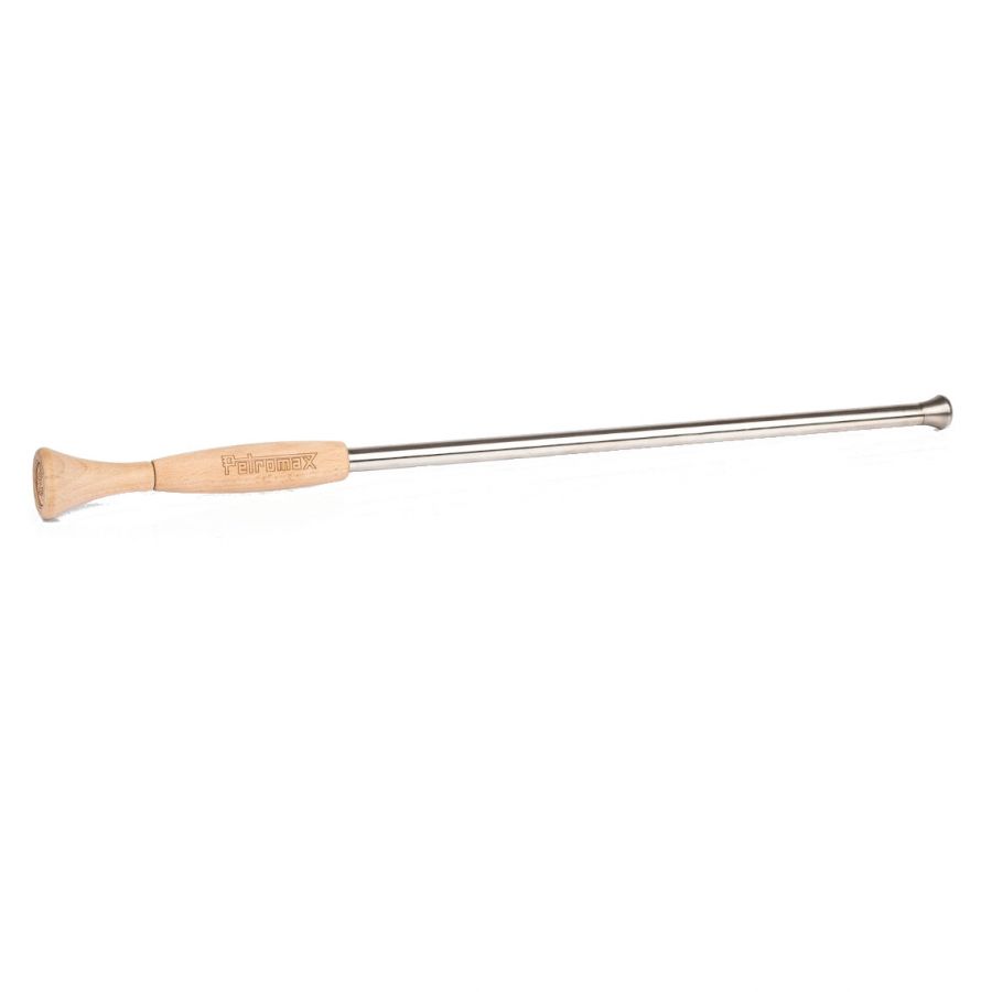 Petromax Fire Blow Pipe, Silber
