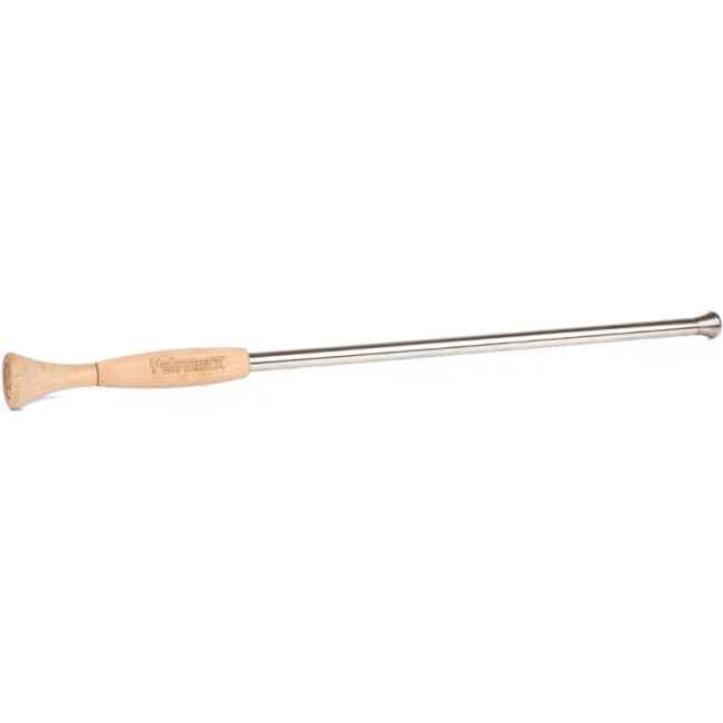 Petromax Fire Blow Pipe, Silber