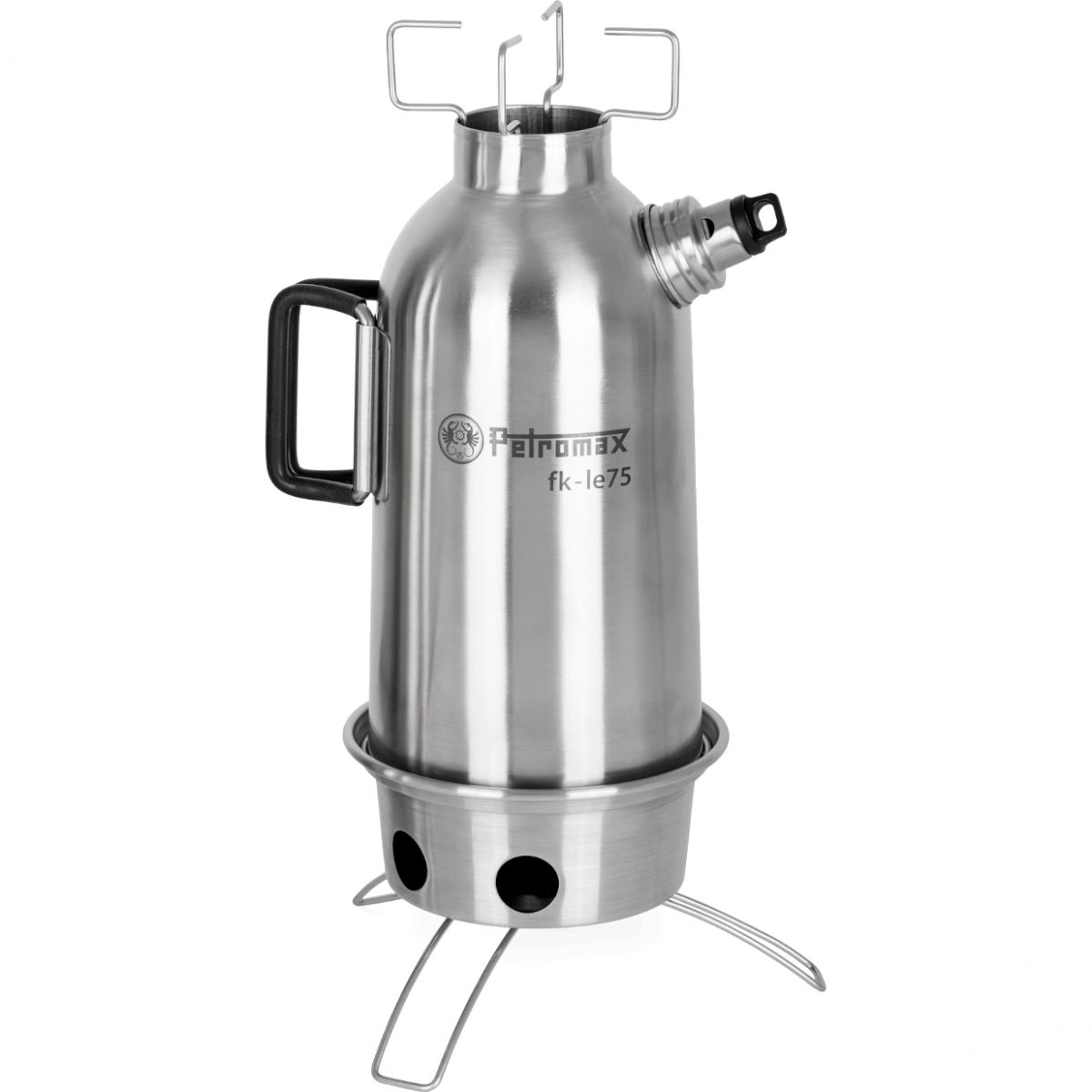 Petromax Fire Kettle, Kessel, Edelstahl