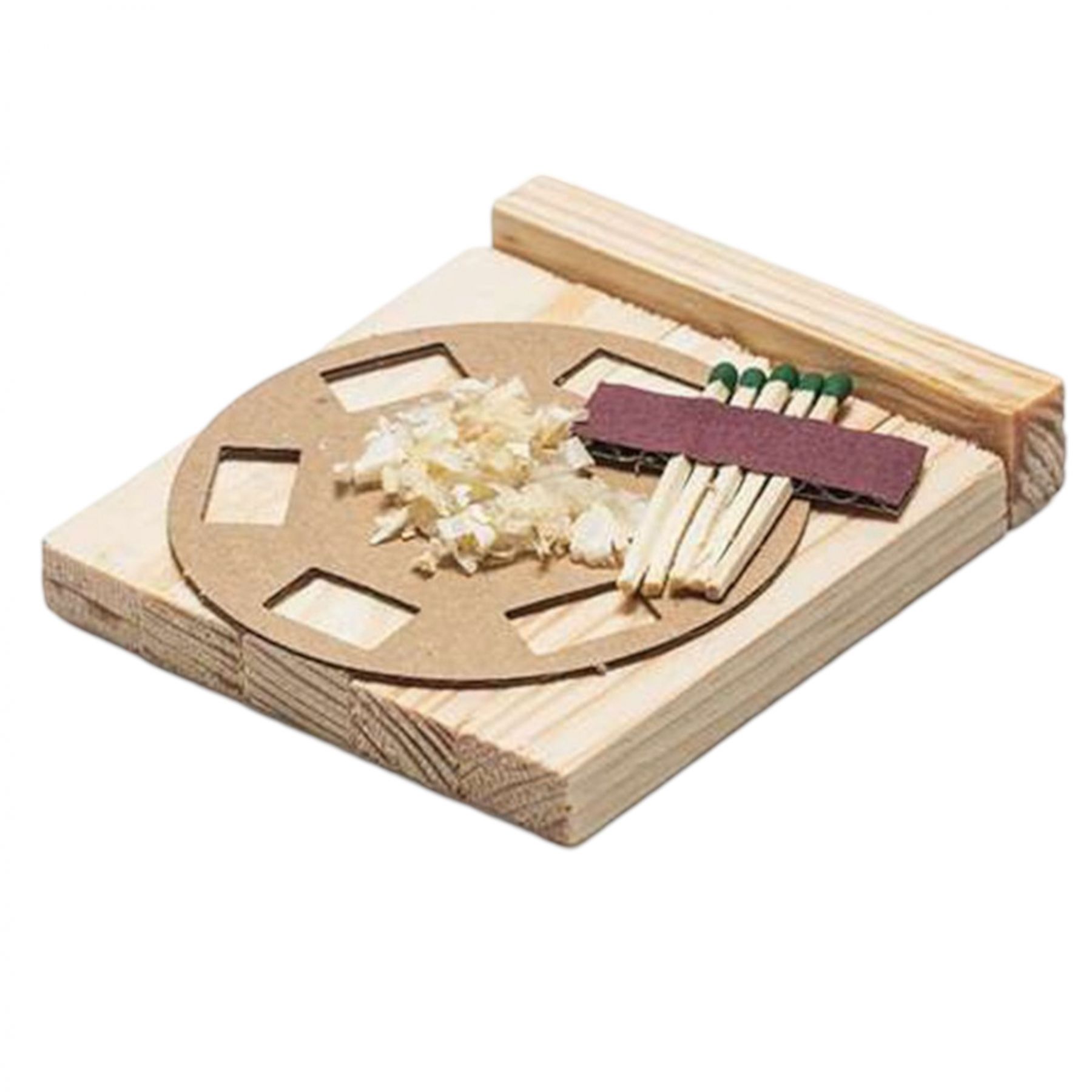 Petromax Fire Kit, braun