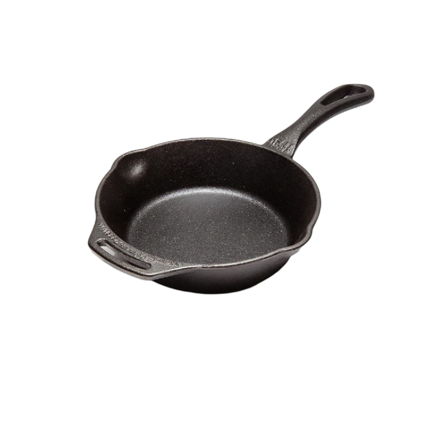 Petromax Fire Skillet FP20, Pfanne, schwarz
