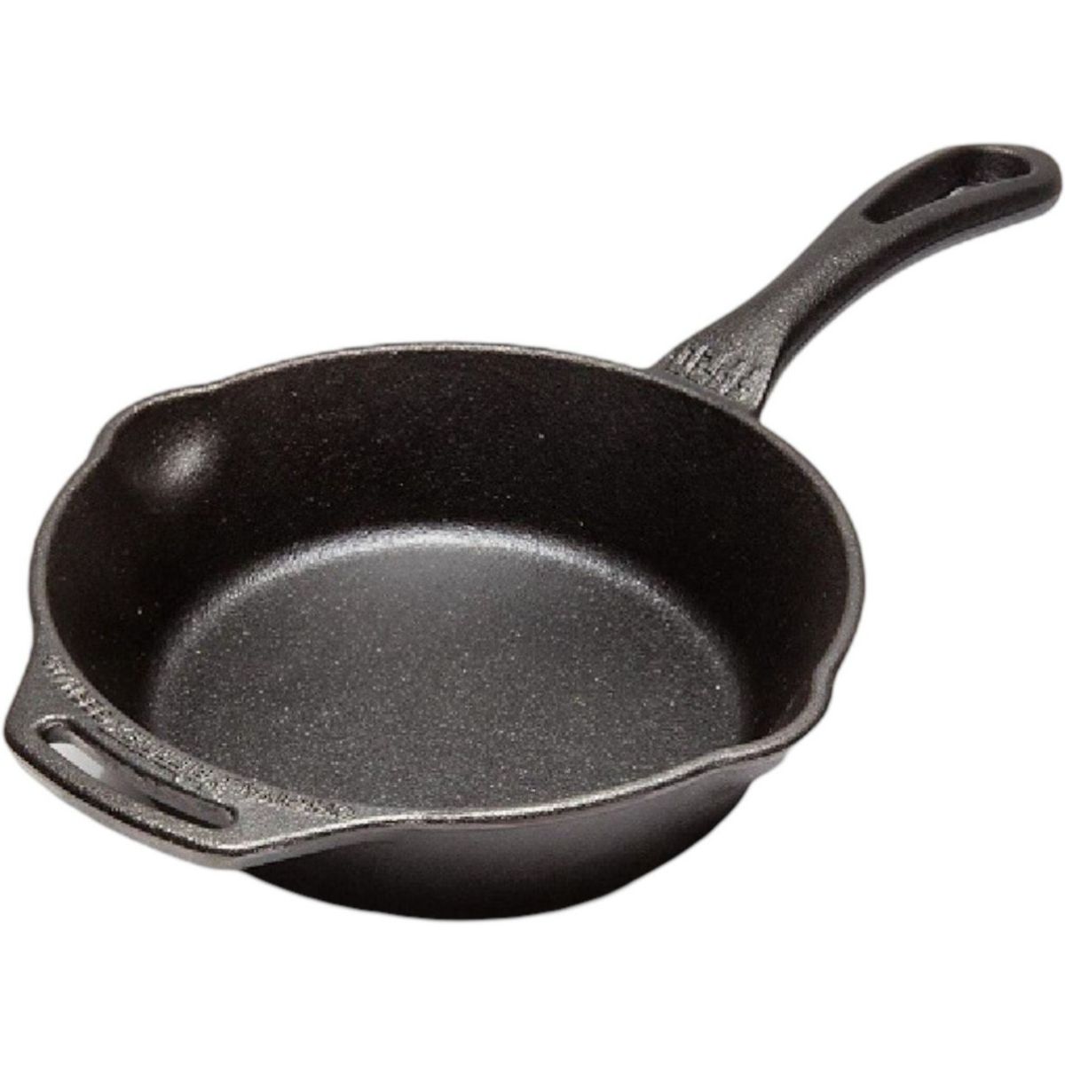 Petromax Fire Skillet FP20, Pfanne, schwarz