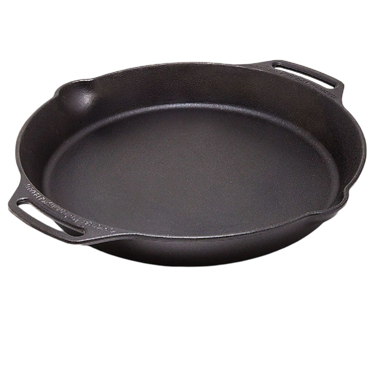 Petromax Fire Skillet FP20H, Pfanne, schwarz — 2