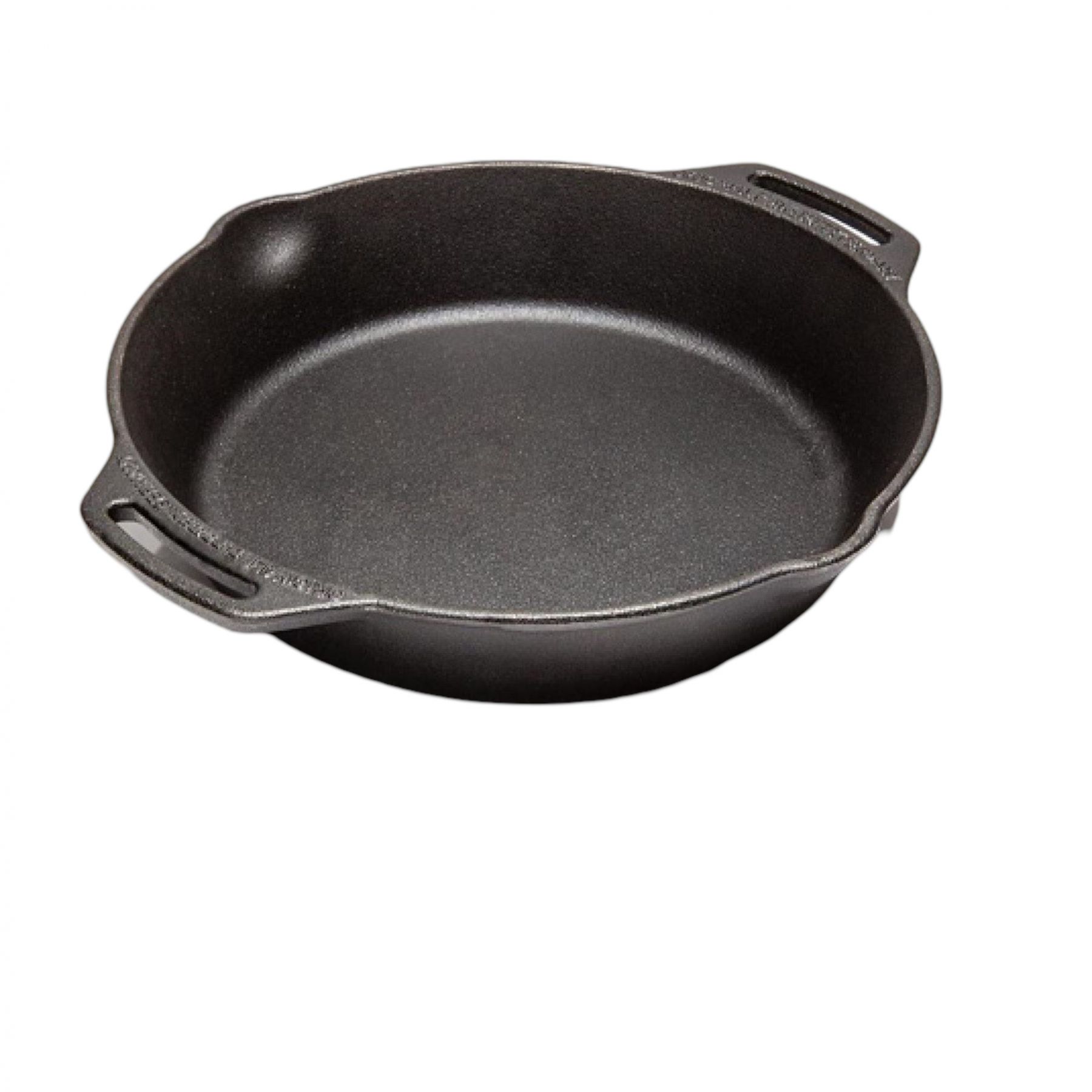 Petromax Fire Skillet FP25H, Pfanne, schwarz