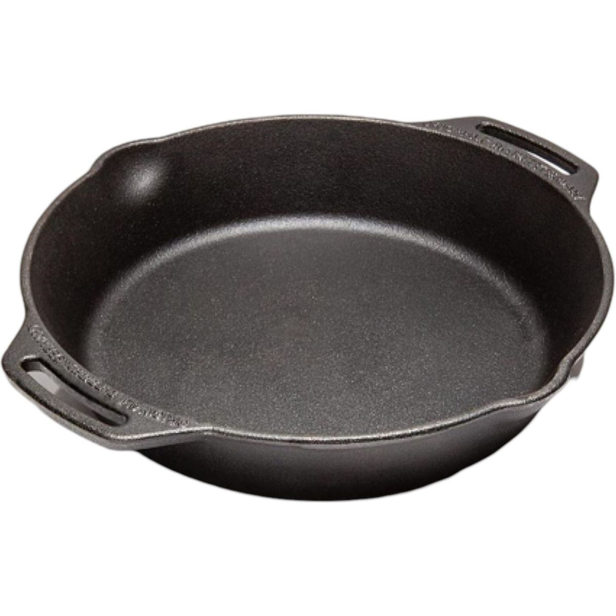 Petromax Fire Skillet FP25H, Pfanne, schwarz