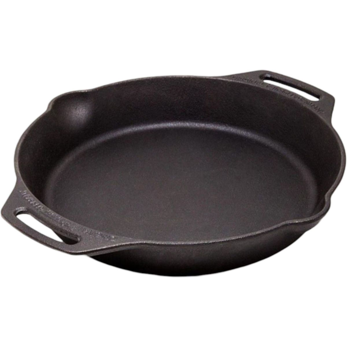 Petromax Fire Skillet FP30H, Pfanne, schwarz
