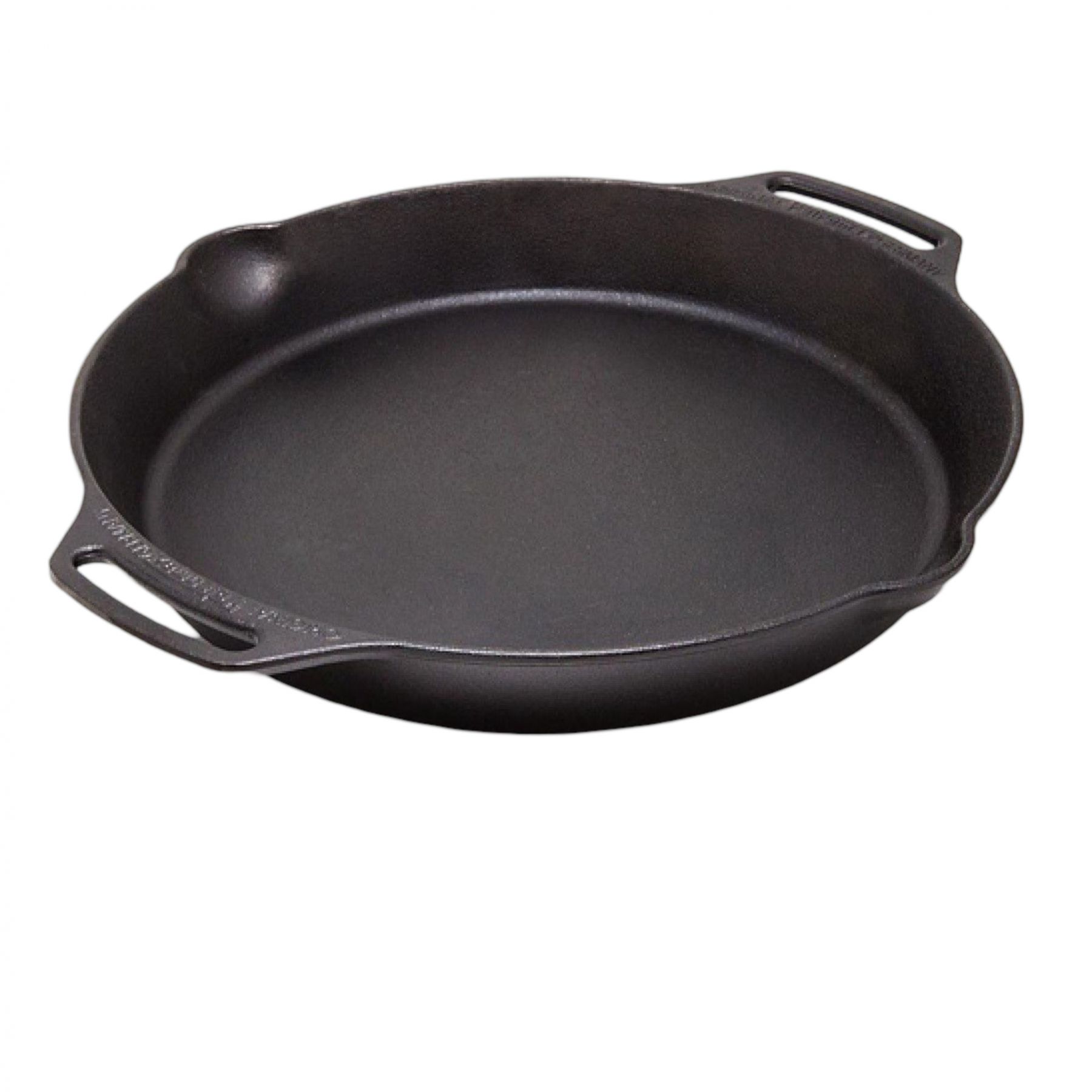 Petromax Fire Skillet FP35H, Pfanne, schwarz