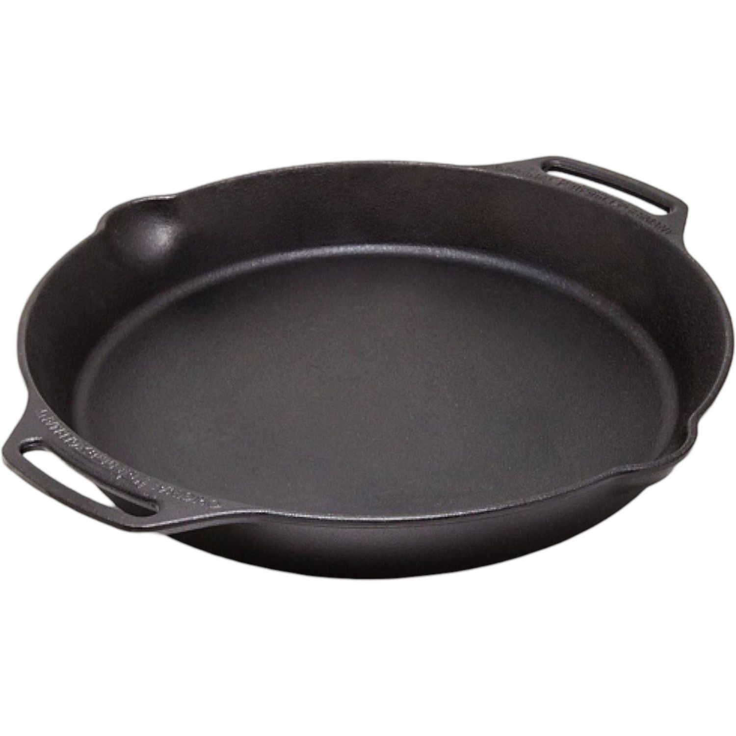 Petromax Fire Skillet FP35H, Pfanne, schwarz
