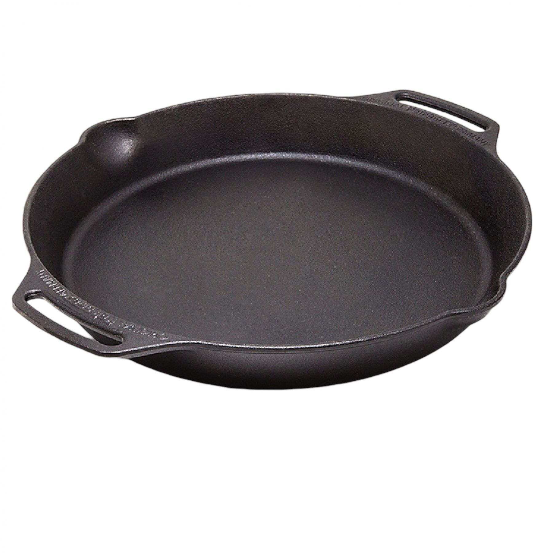 Petromax Fire Skillet FP40H, Pfanne, schwarz
