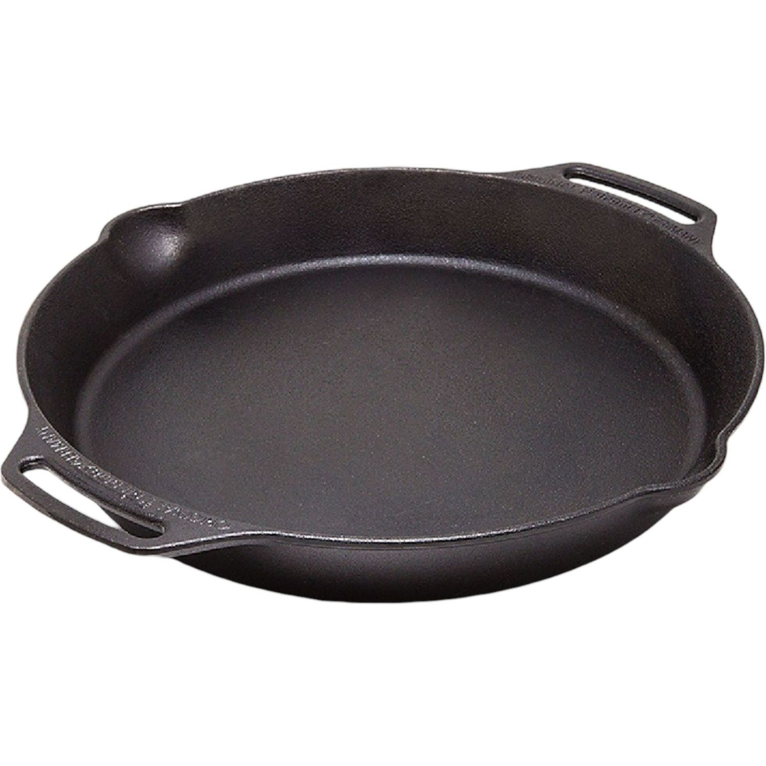 Petromax Fire Skillet FP40H, Pfanne, schwarz