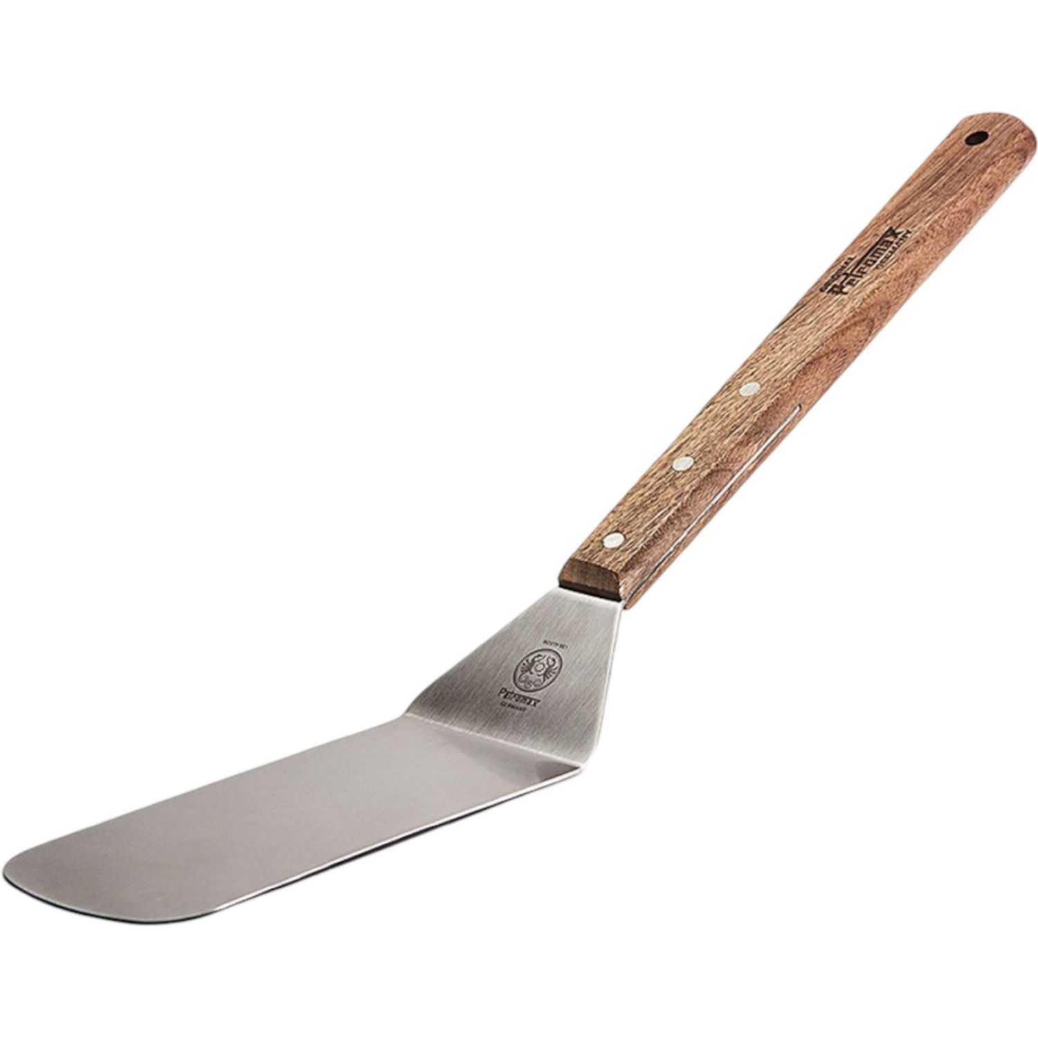 Petromax Flexibel Spatel, braun/silber