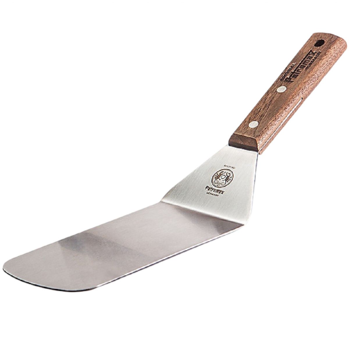 Petromax Flexibel Spatel, braun/silber — 2