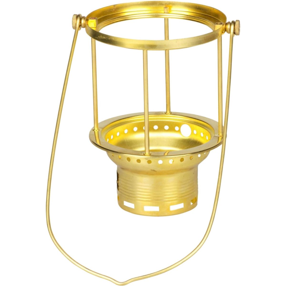 Petromax Frame, Messing — 2