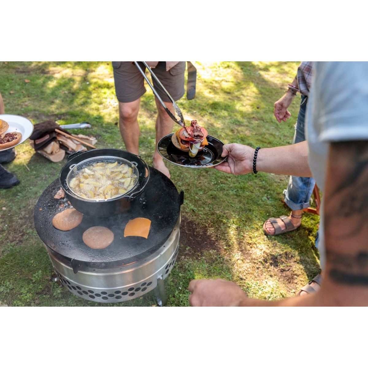 Petromax Frying Basket, Frittierkorb — 2