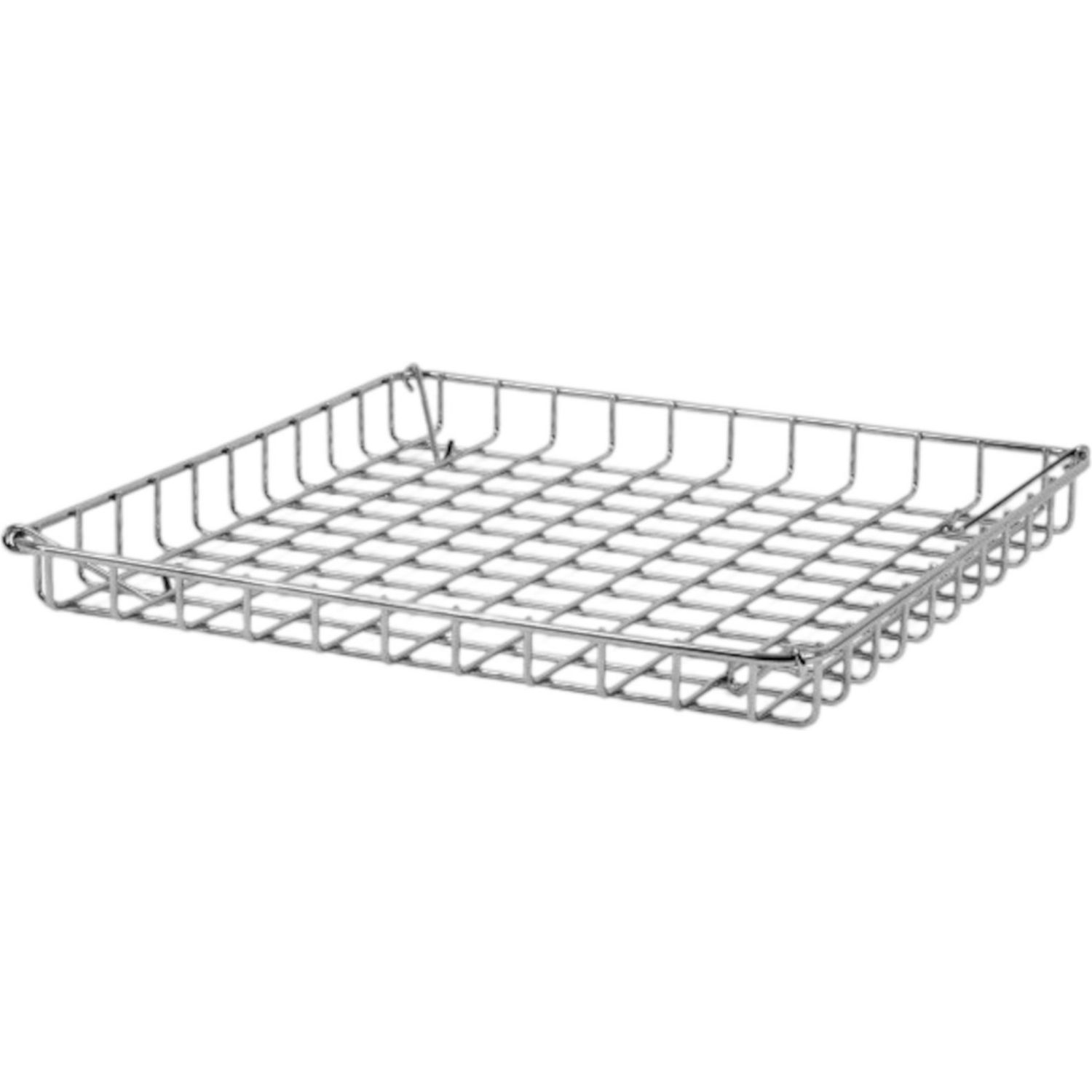 Petromax Grid Tray, 40 cm, silber