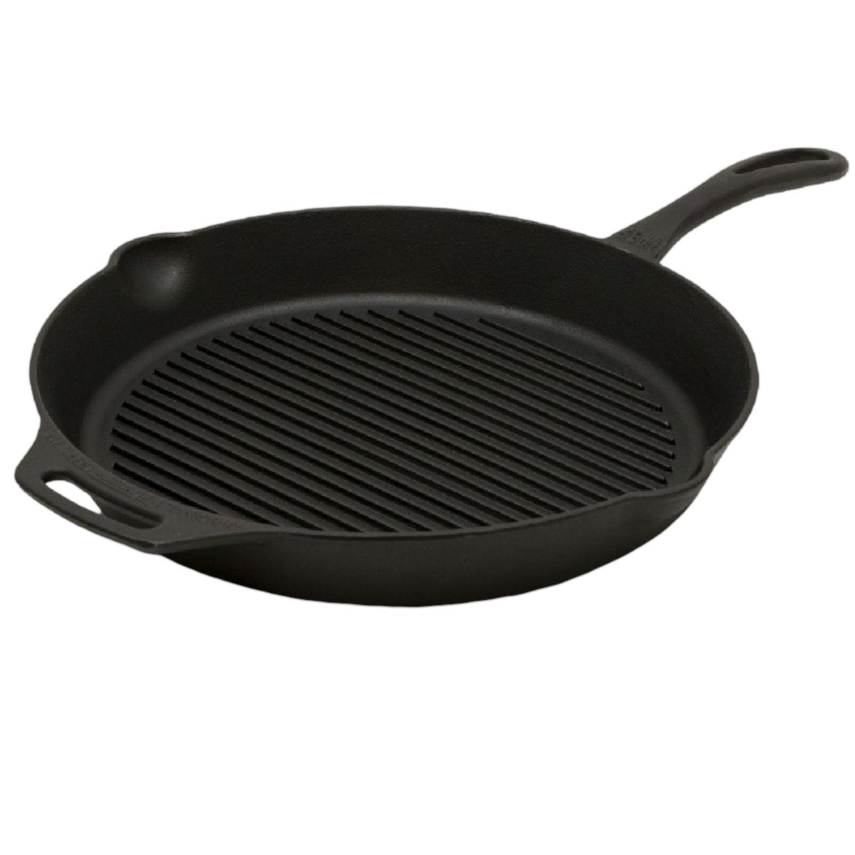 Petromax Grill Fire Skillet GP30, Pfanne, schwarz — 2