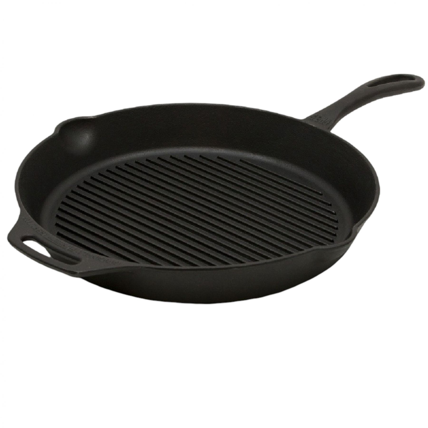 Petromax Grill Fire Skillet GP30, Pfanne, schwarz