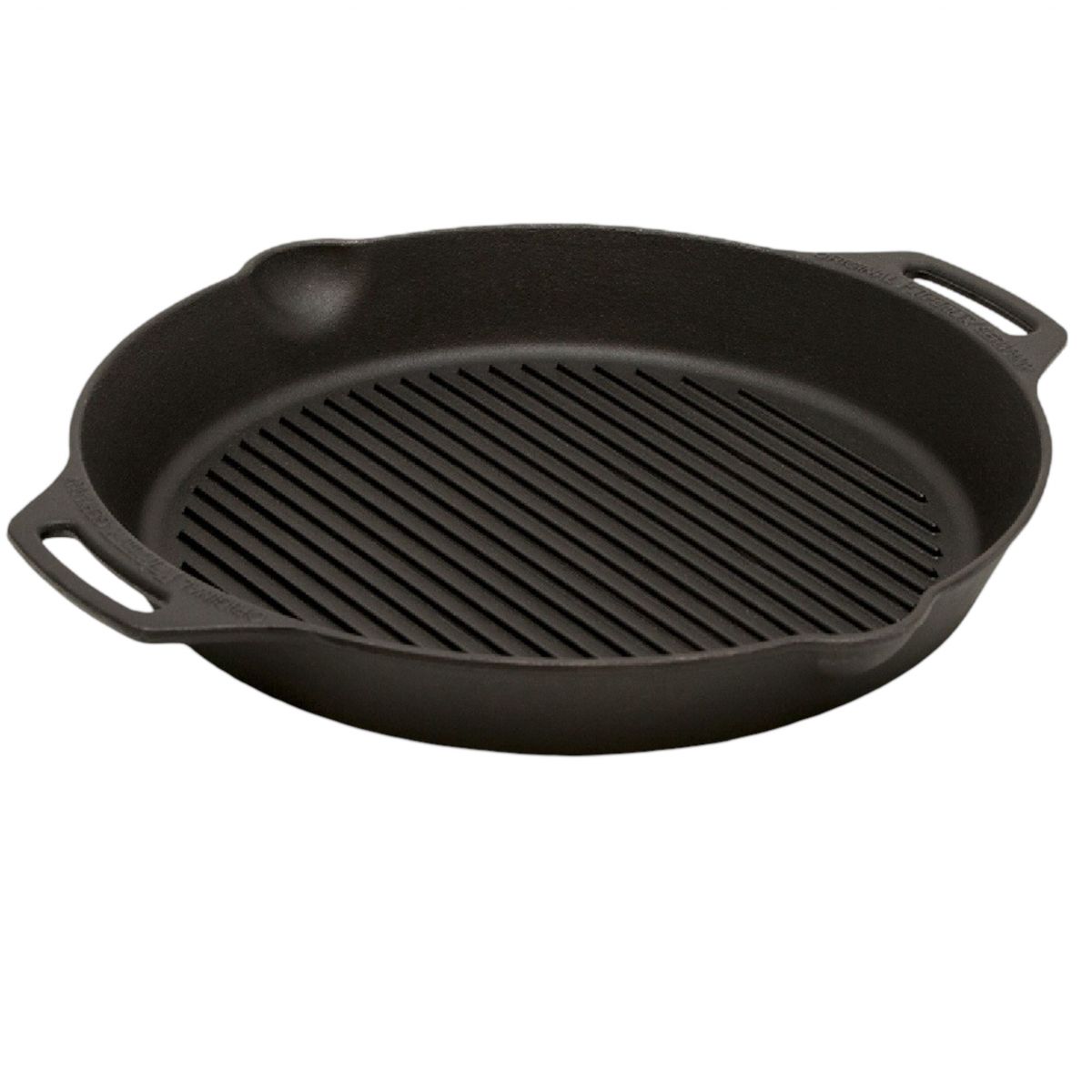Petromax Grill Fire Skillet GP30H, Pfanne, schwarz — 2