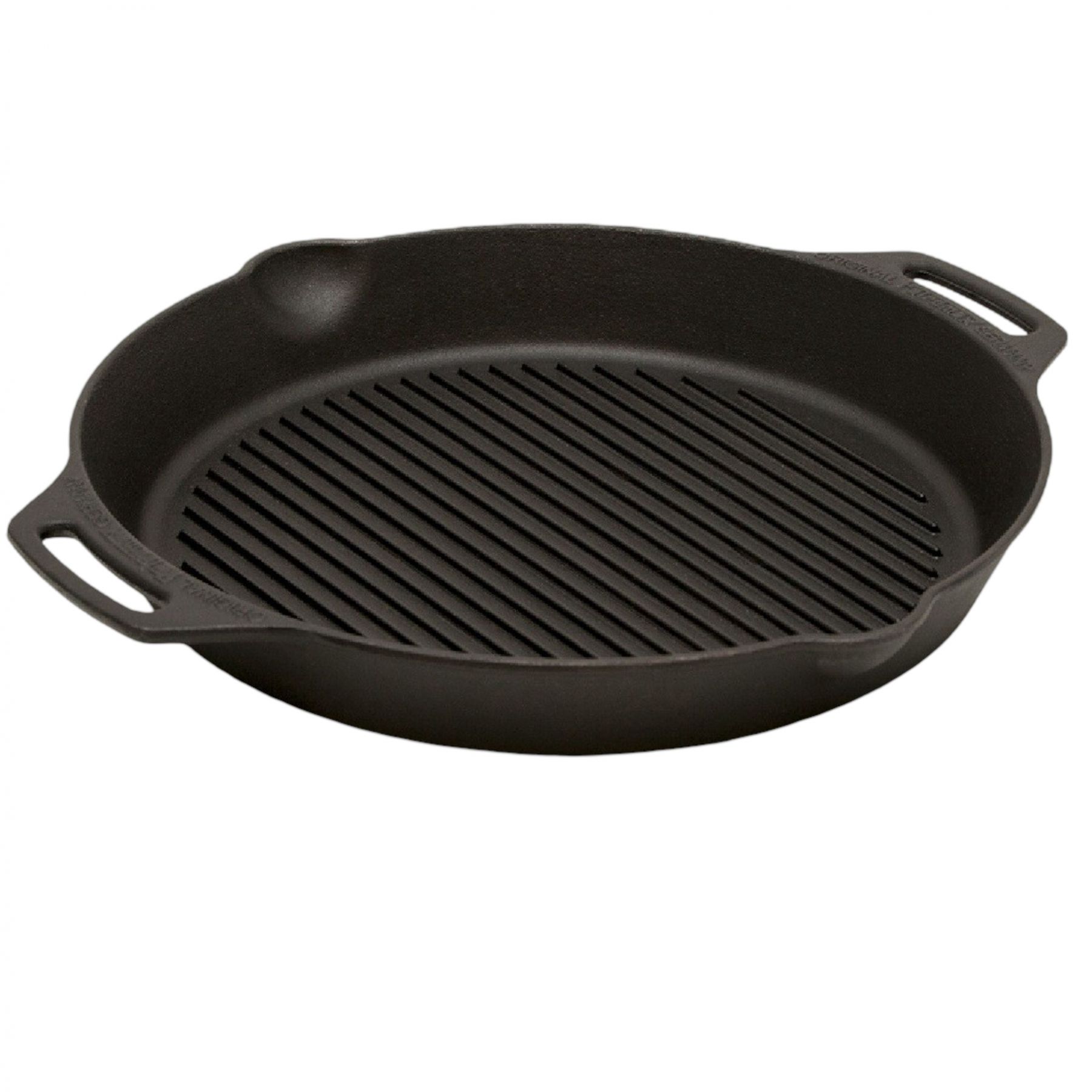 Petromax Grill Fire Skillet GP30H, Pfanne, schwarz