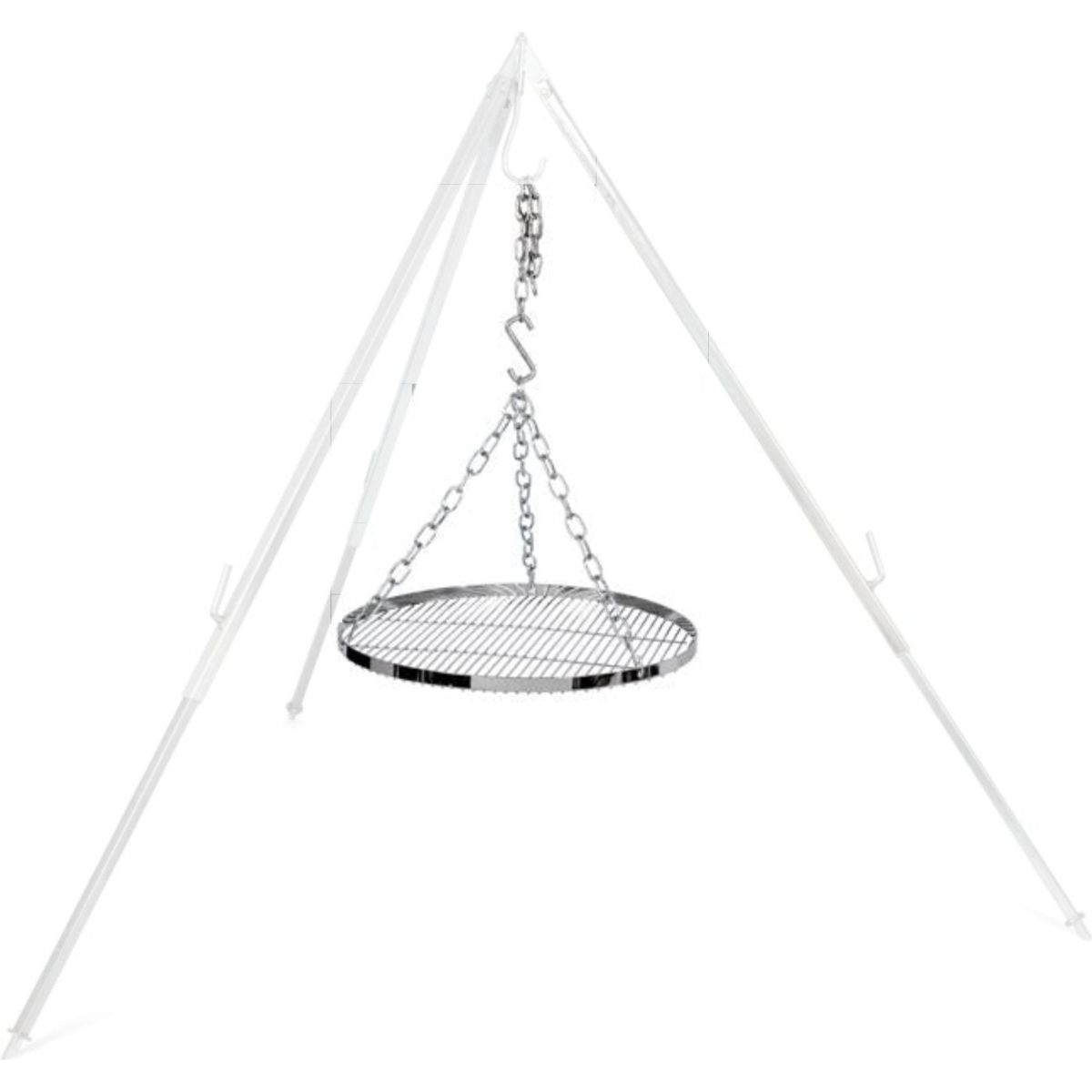 Petromax Hanging Grate, Kochgitter — 2