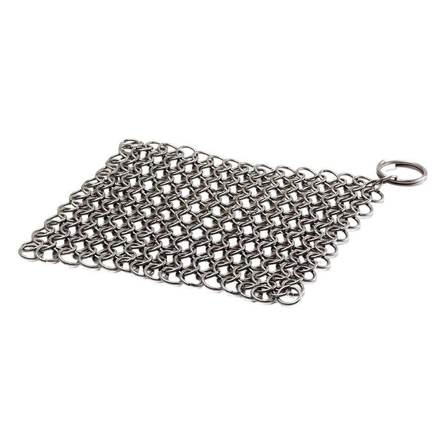Petromax Kettenhemd Reiniger, XL, Reinigungsstahl