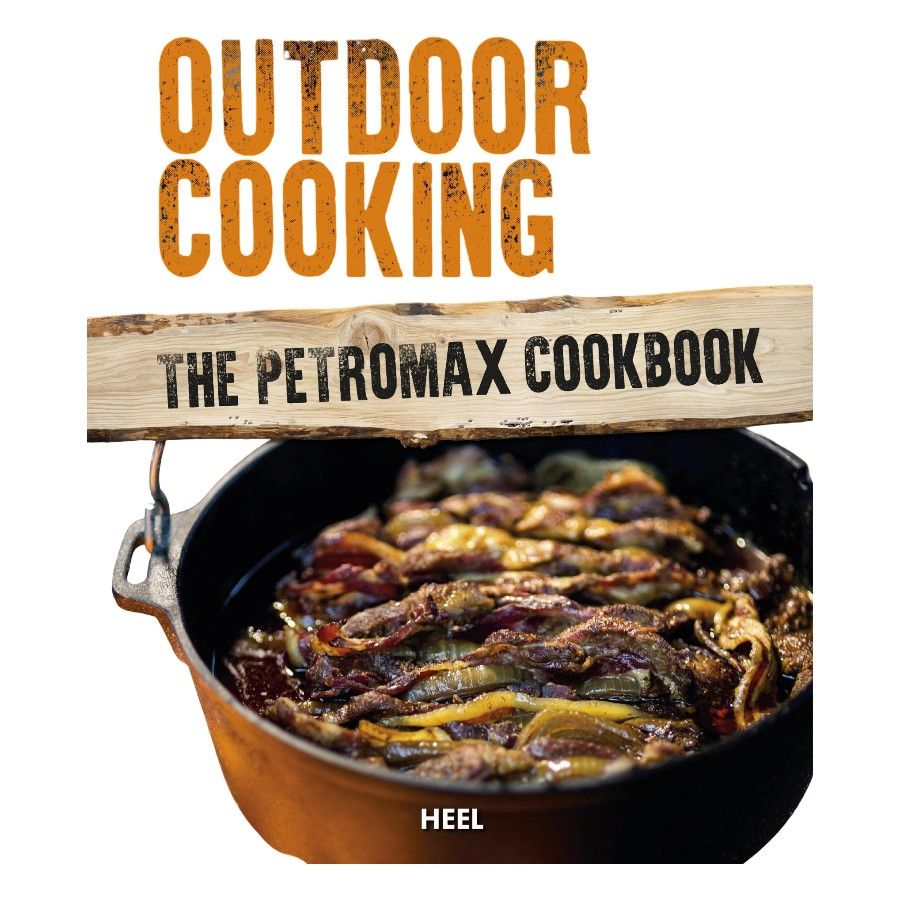 Petromax Outdoor Cooking- Das Petromax Kochbuch, Buch