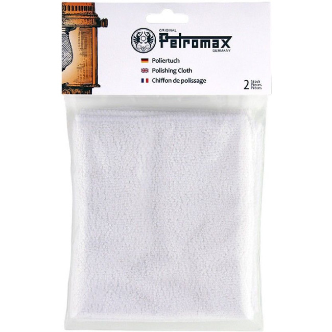 Petromax Poliertuch, Tücher