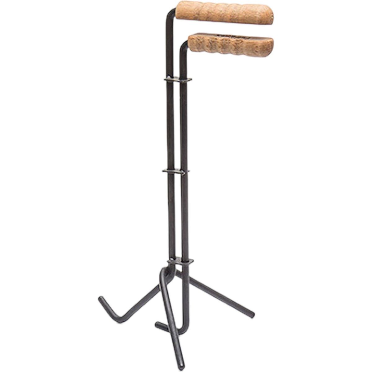 Petromax Professional Lid Lifter, schwarz/braun — 2