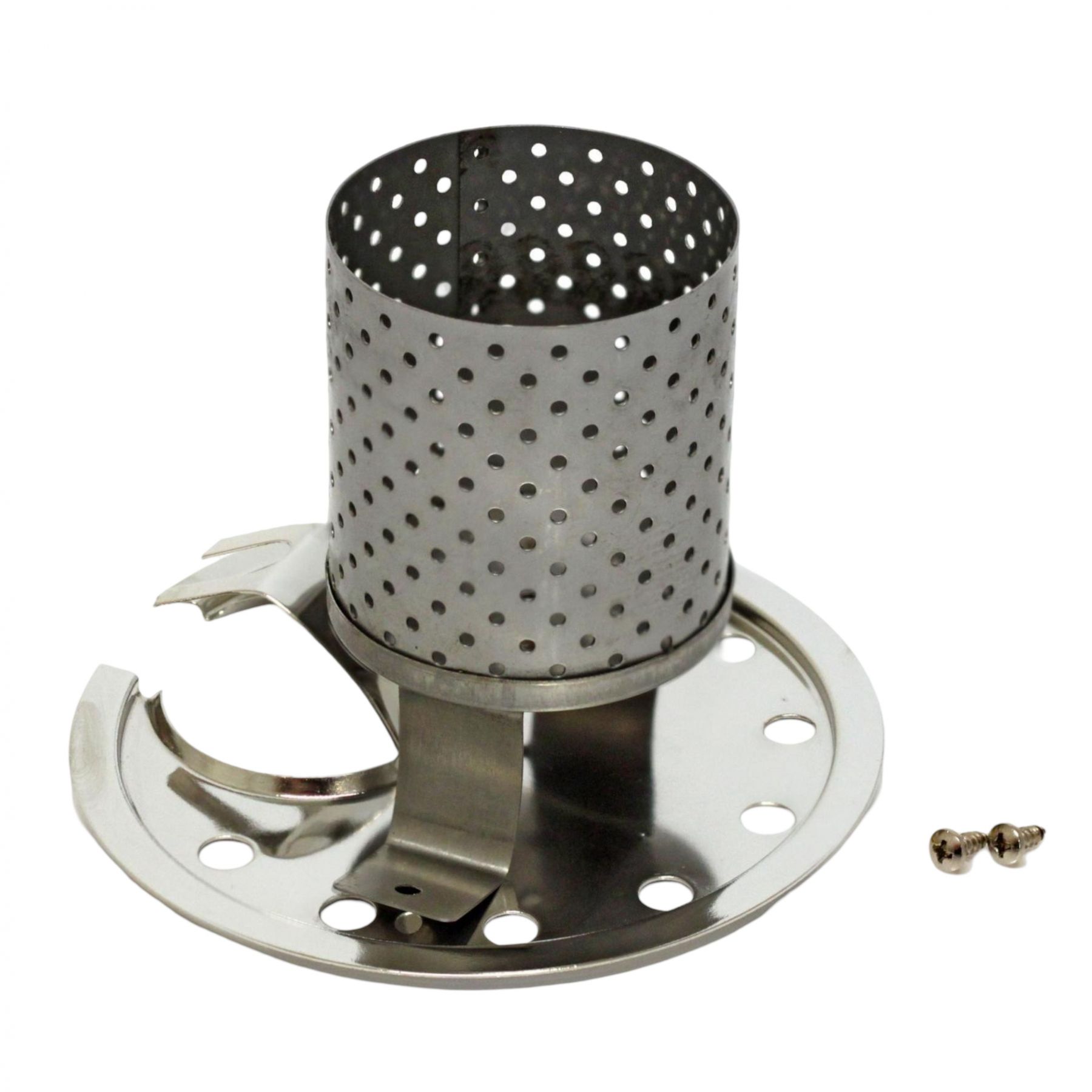 Petromax Radiator & Protection Plate HK3, Heizkörper und Schutzplatte