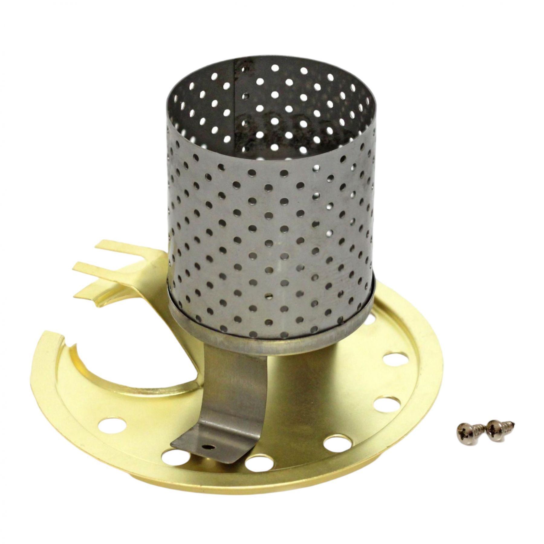 Petromax Radiator & Protection Plate HK3, Heizkörper und Schutzplatte
