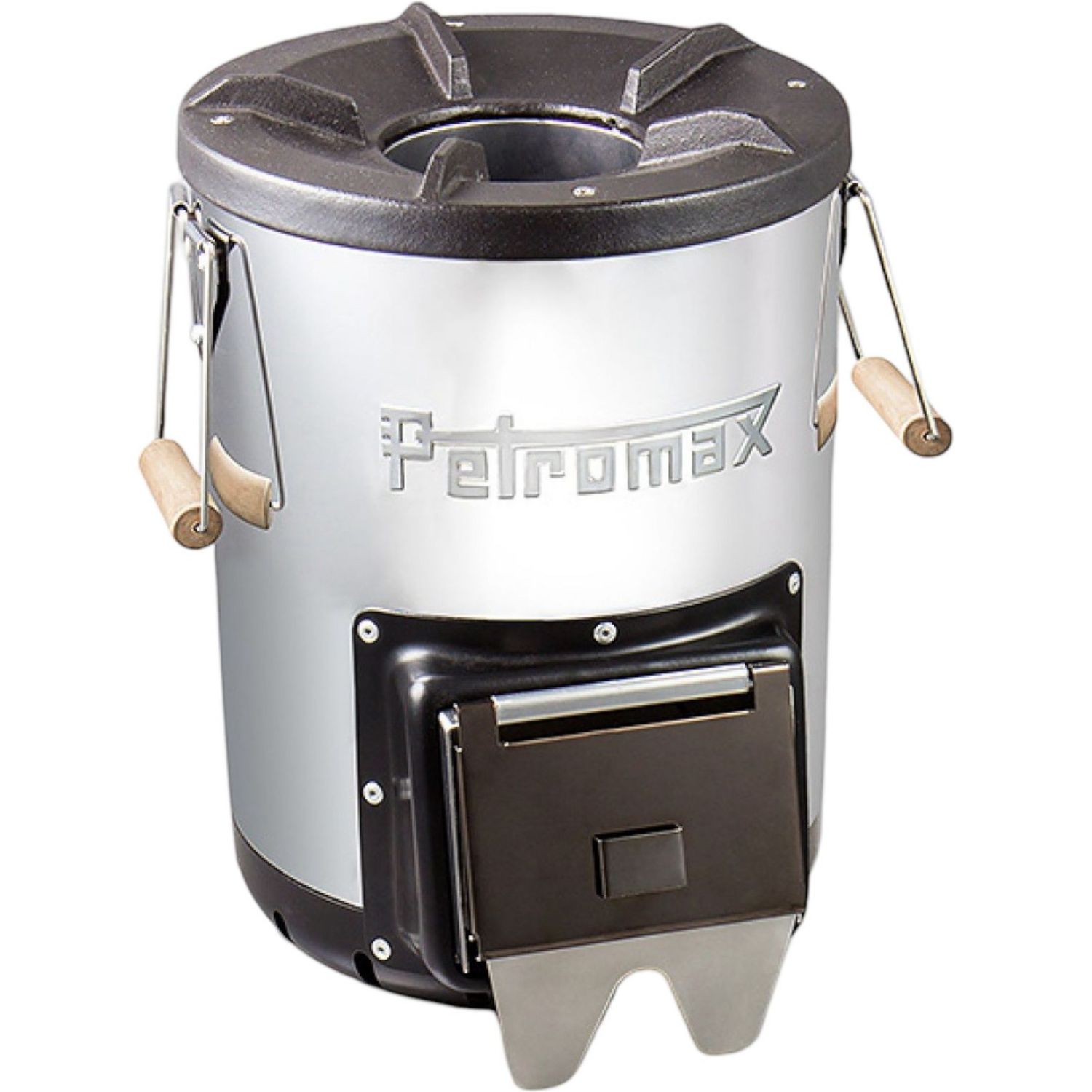 Petromax Rocket Stove RF33, silber