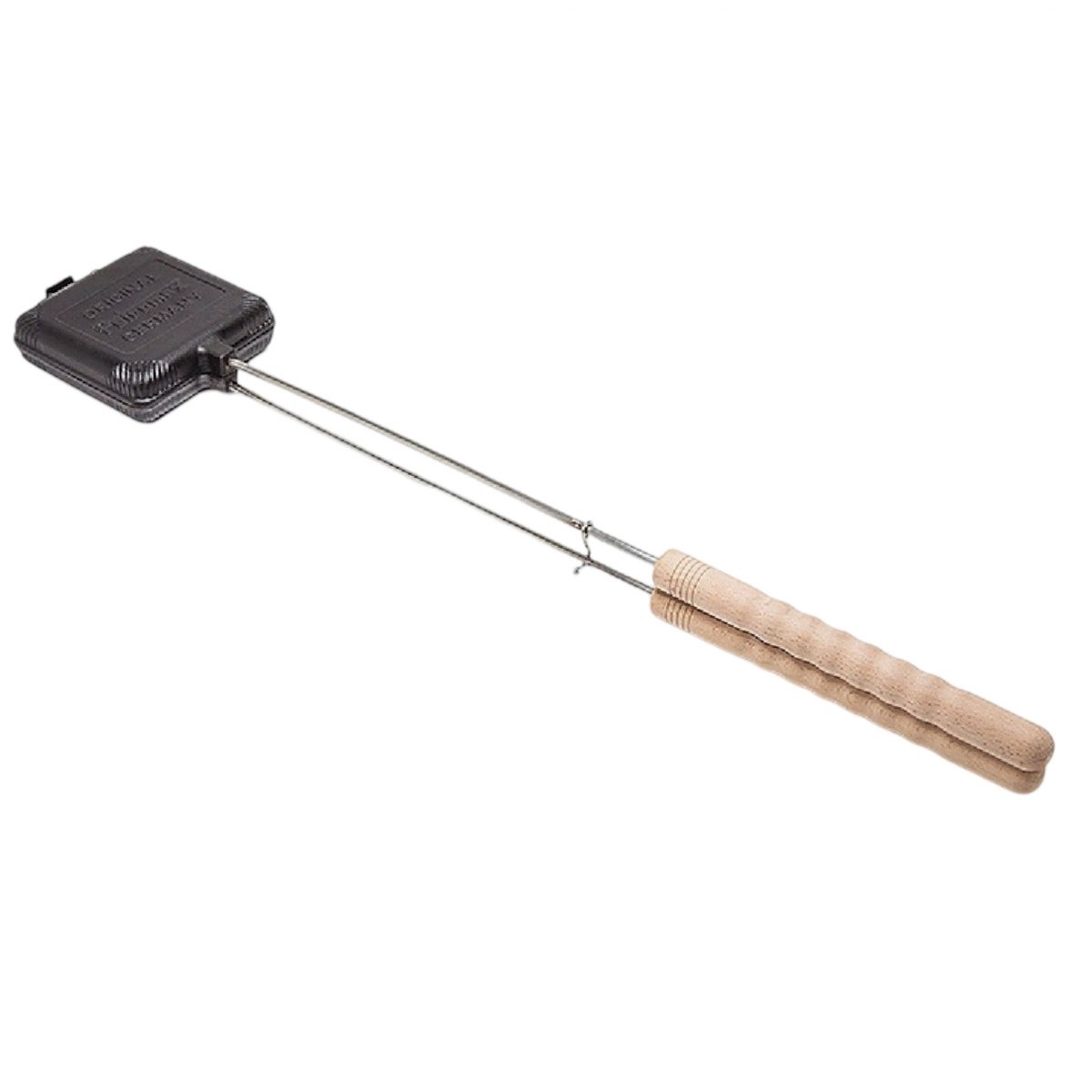 Petromax Sandwichjern, schwarz — 2
