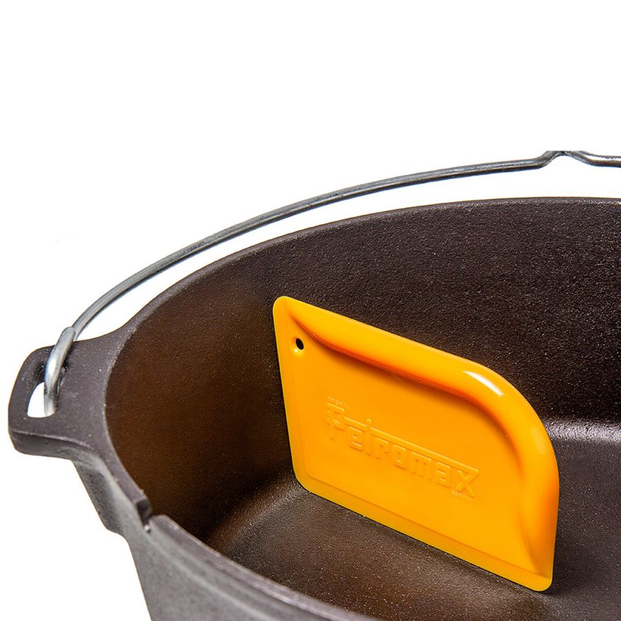 Petromax Scraper for Dutch Ovens and Skillet, Schaber