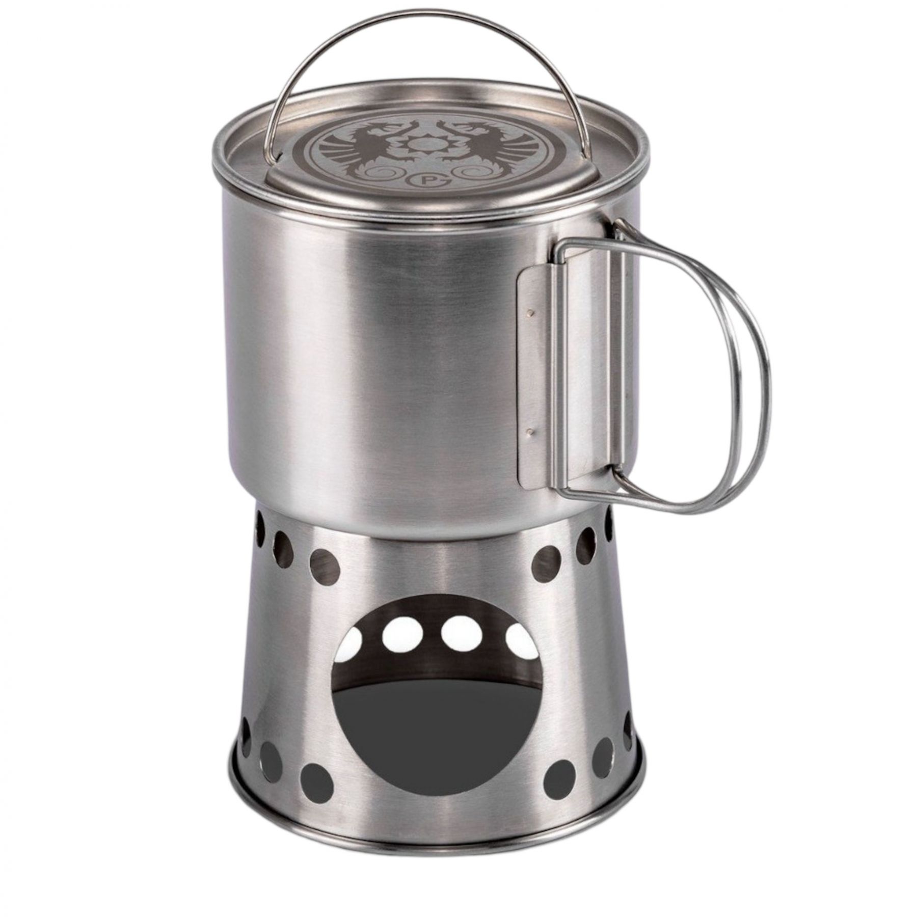 Petromax Stove Cup, Tasse