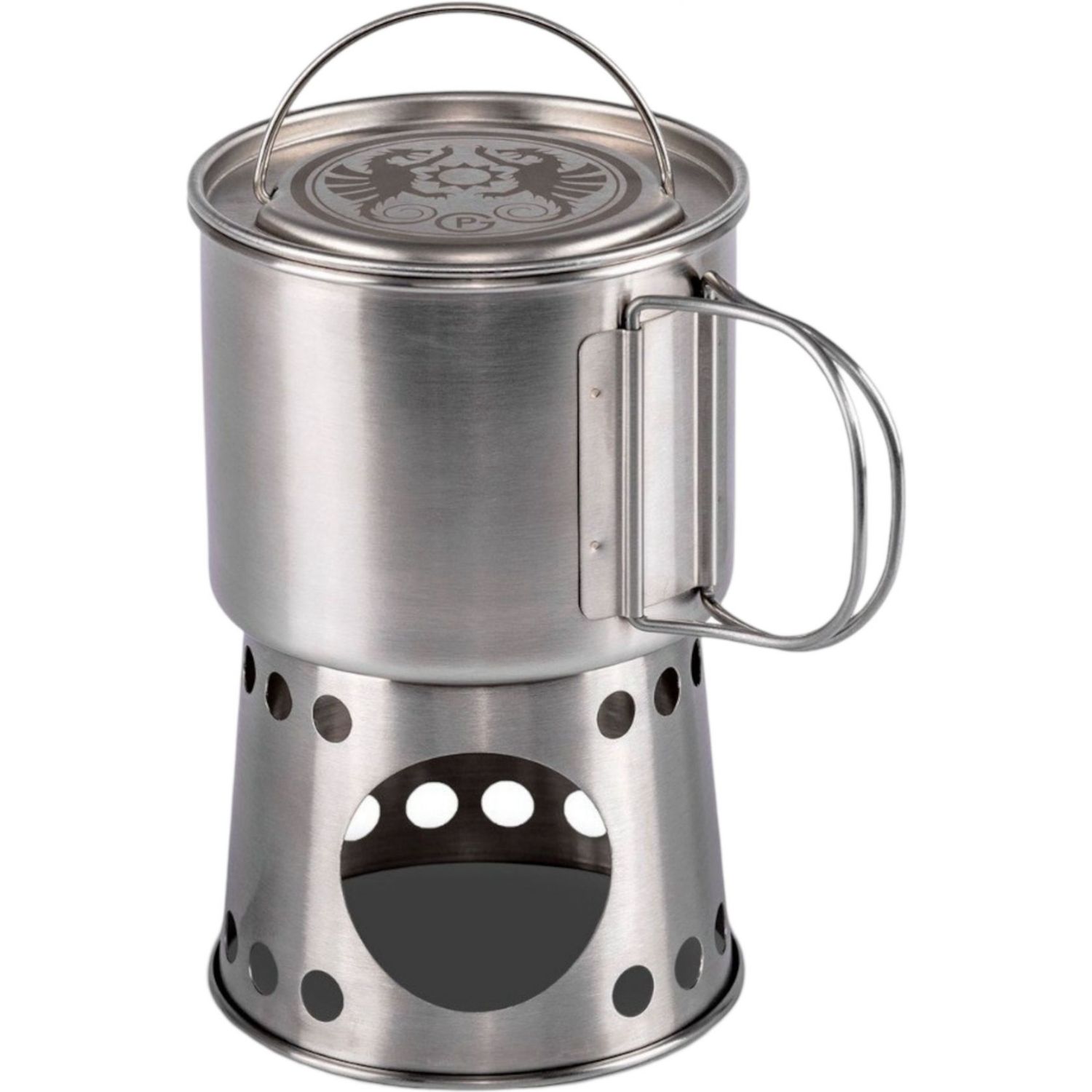 Petromax Stove Cup, Tasse