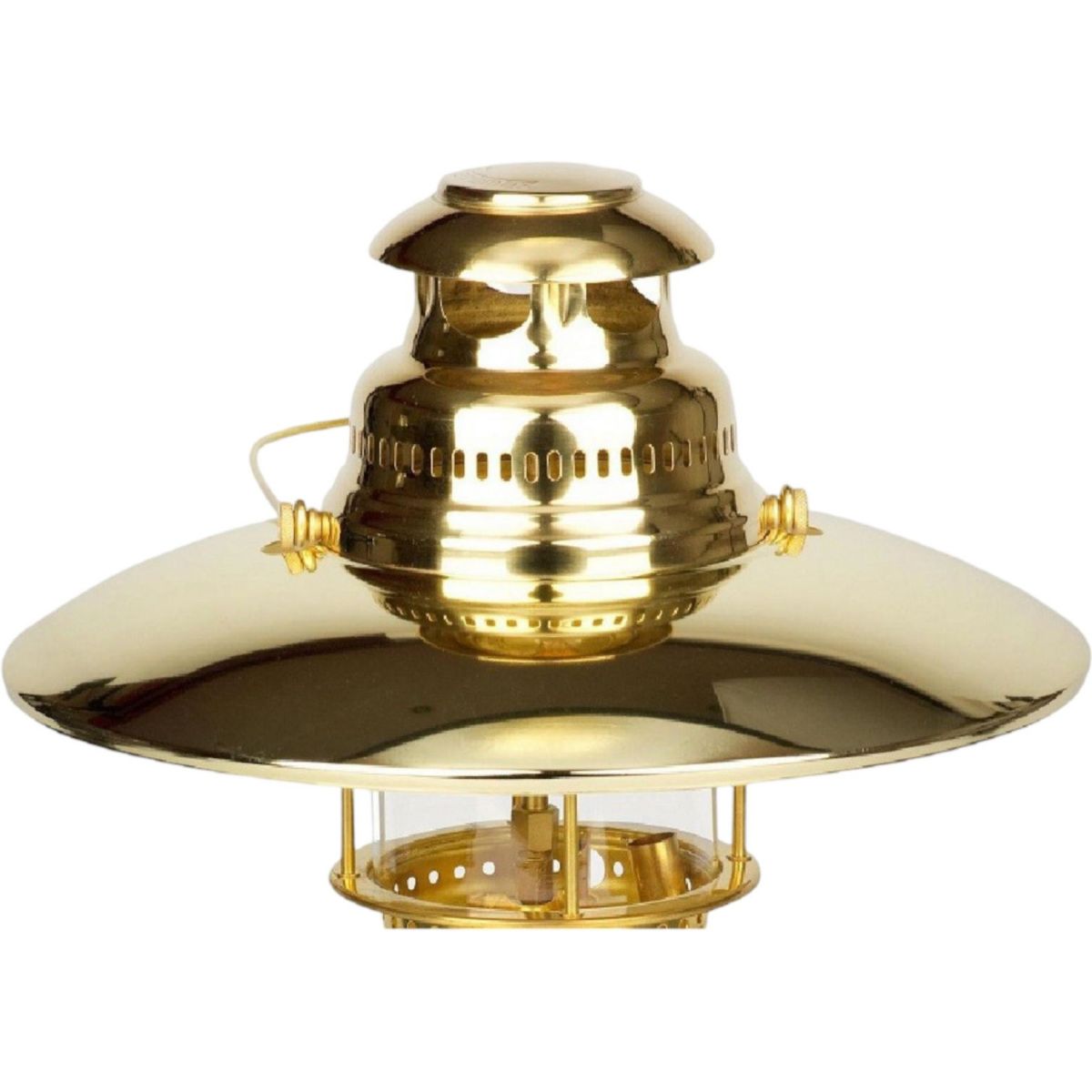 Petromax Top Reflector, gold — 2