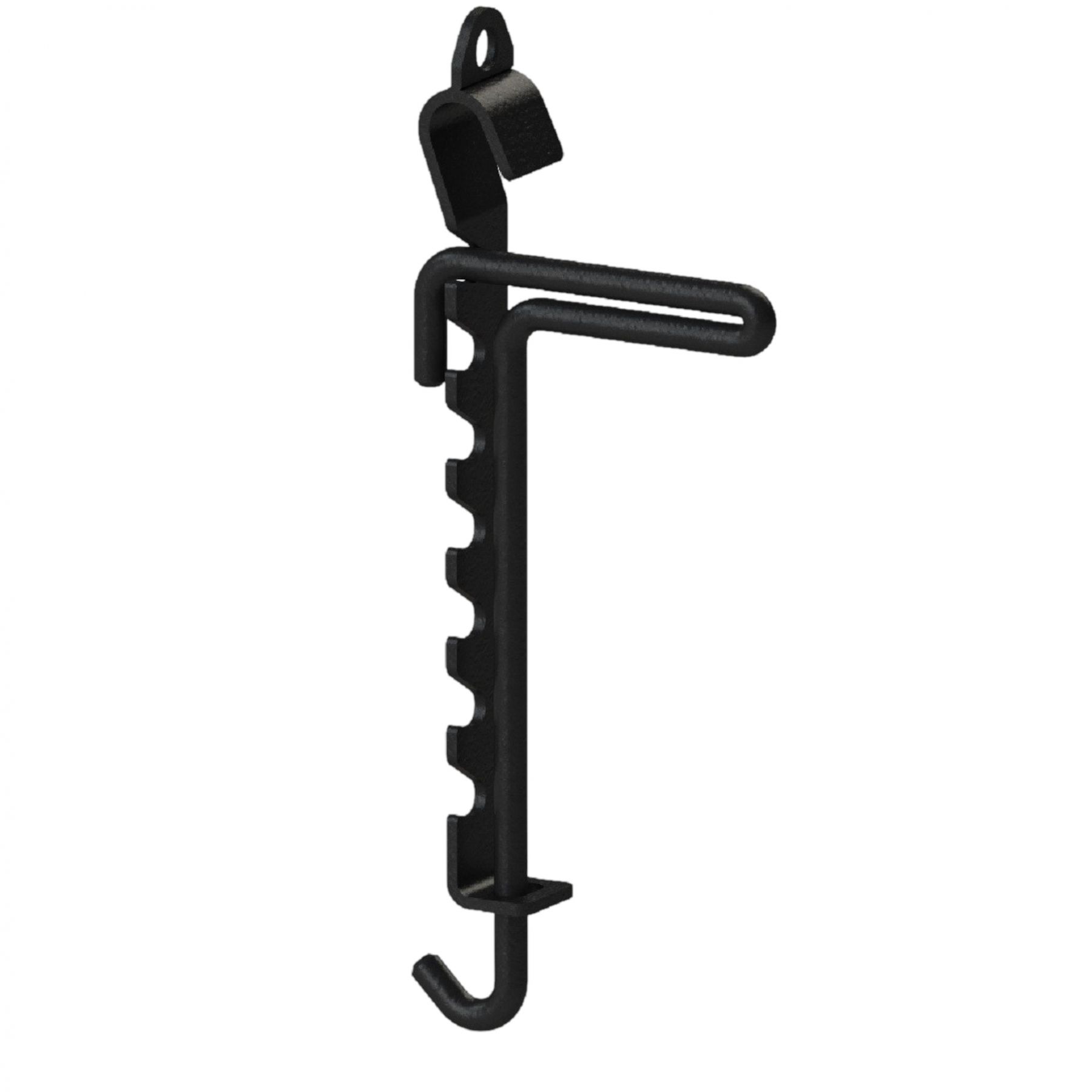Petromax Trammel Hook, schwarz