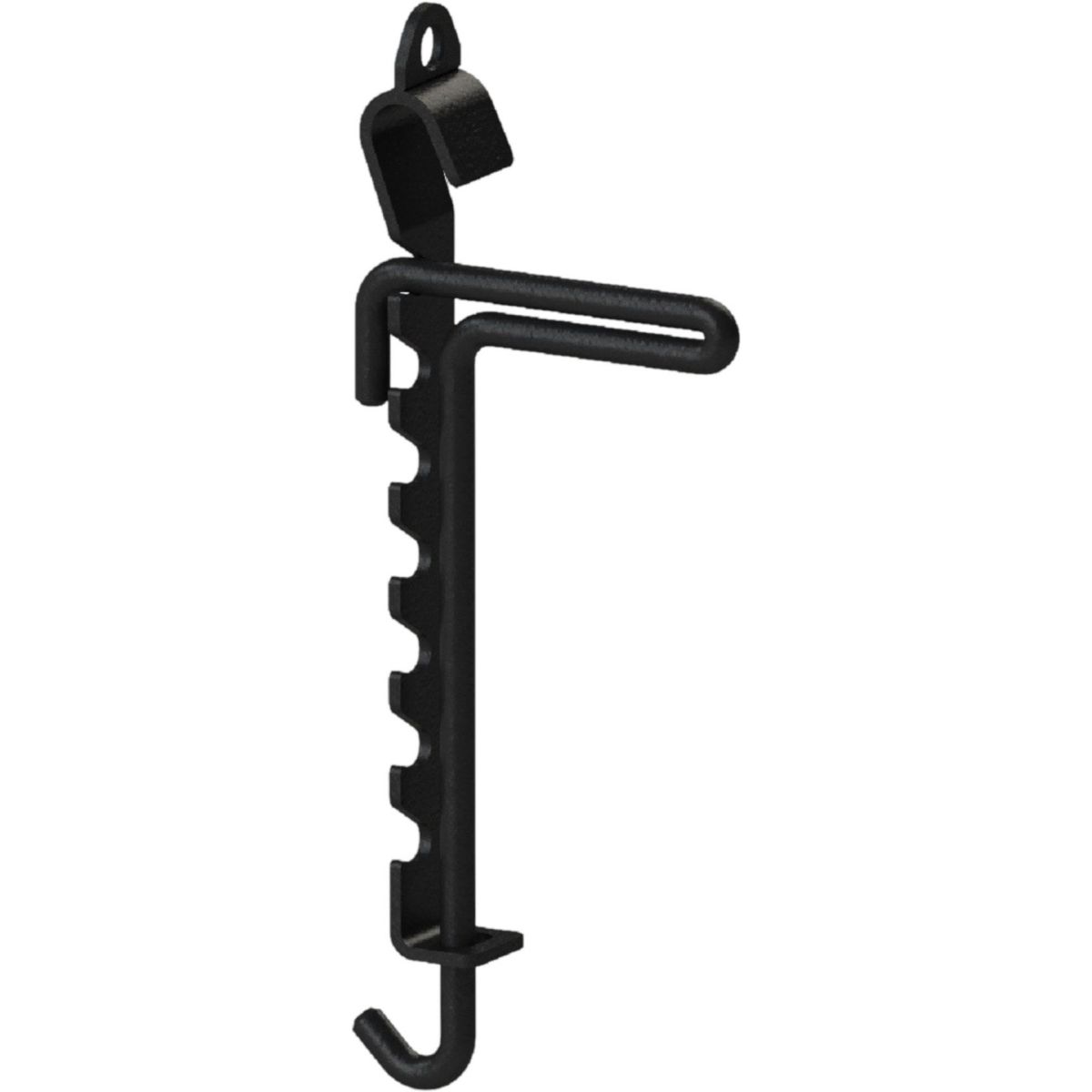 Petromax Trammel Hook, schwarz — 2