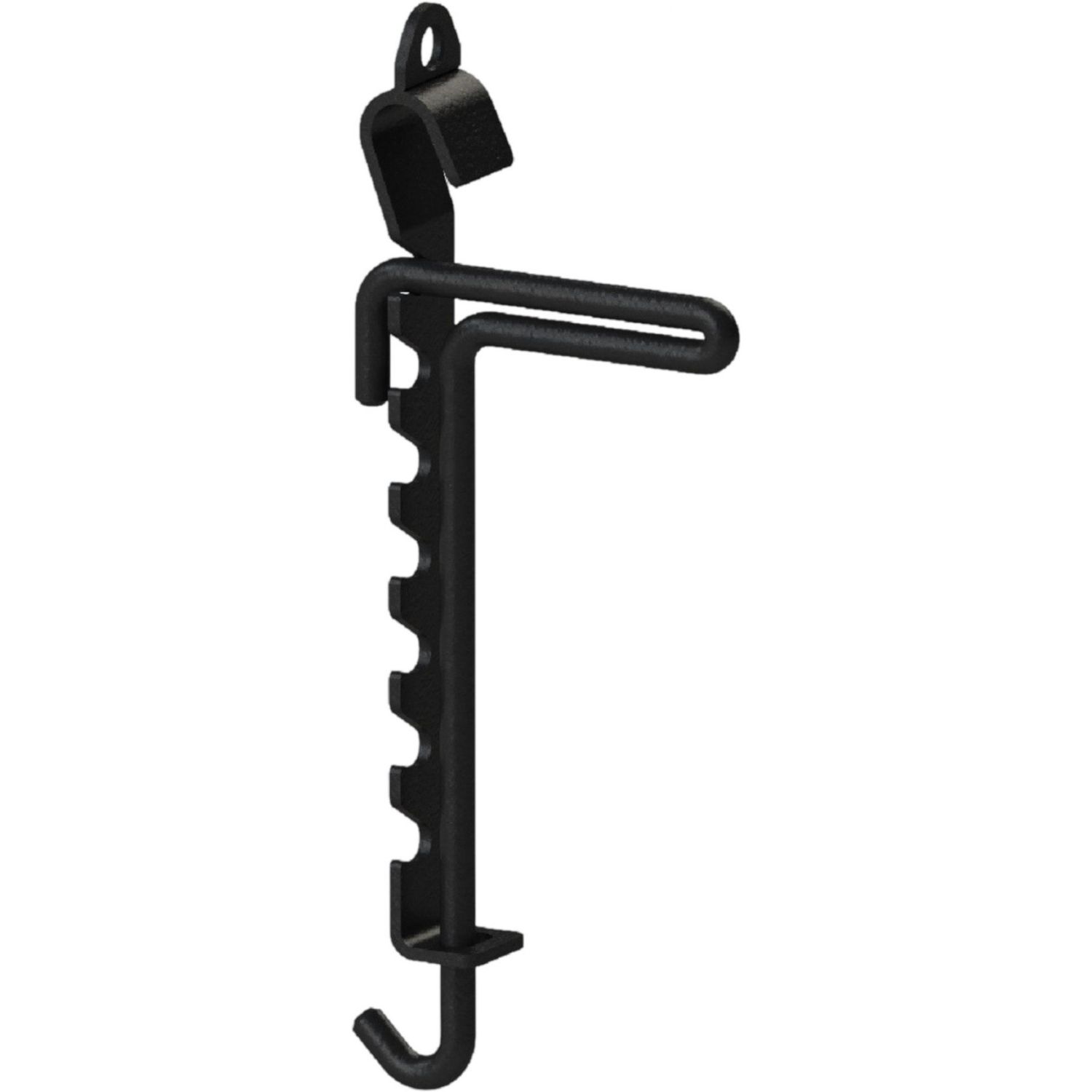 Petromax Trammel Hook, schwarz