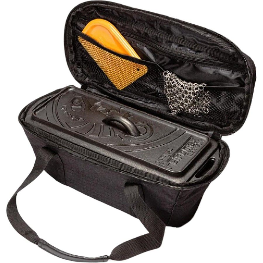 Petromax Transporttasche für Kastenform K4, Tasche, schwarz