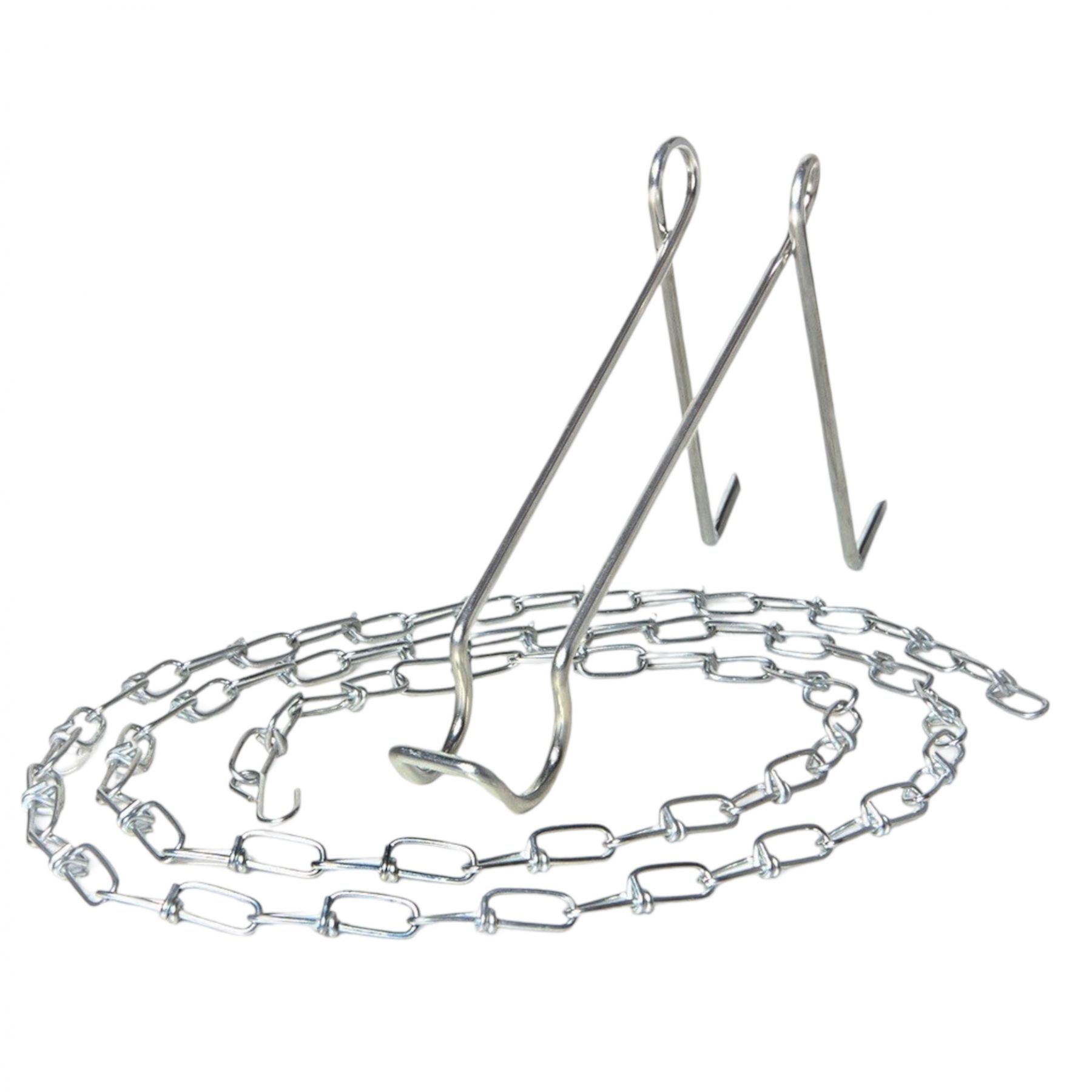 Petromax Tree Lantern Hanger, Silber