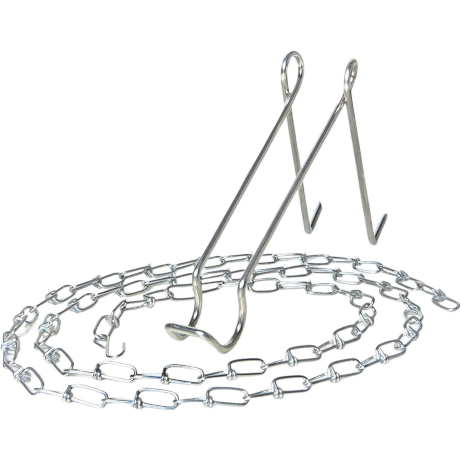 Petromax Tree Lantern Hanger, Silber