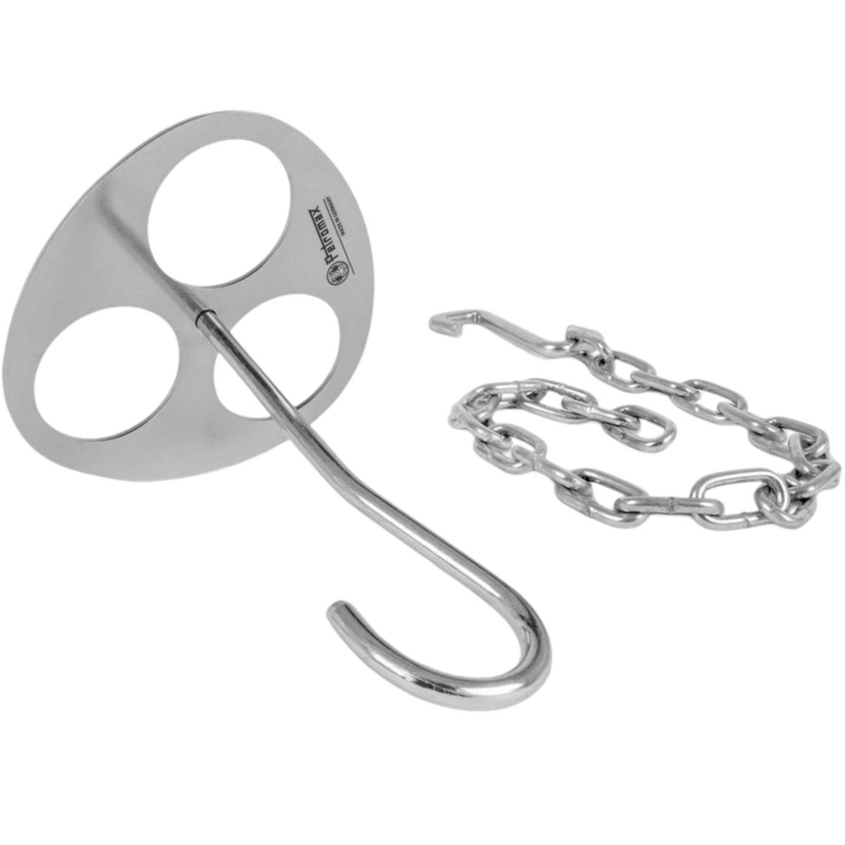 Petromax Tripod Lashing, groß, silber — 2