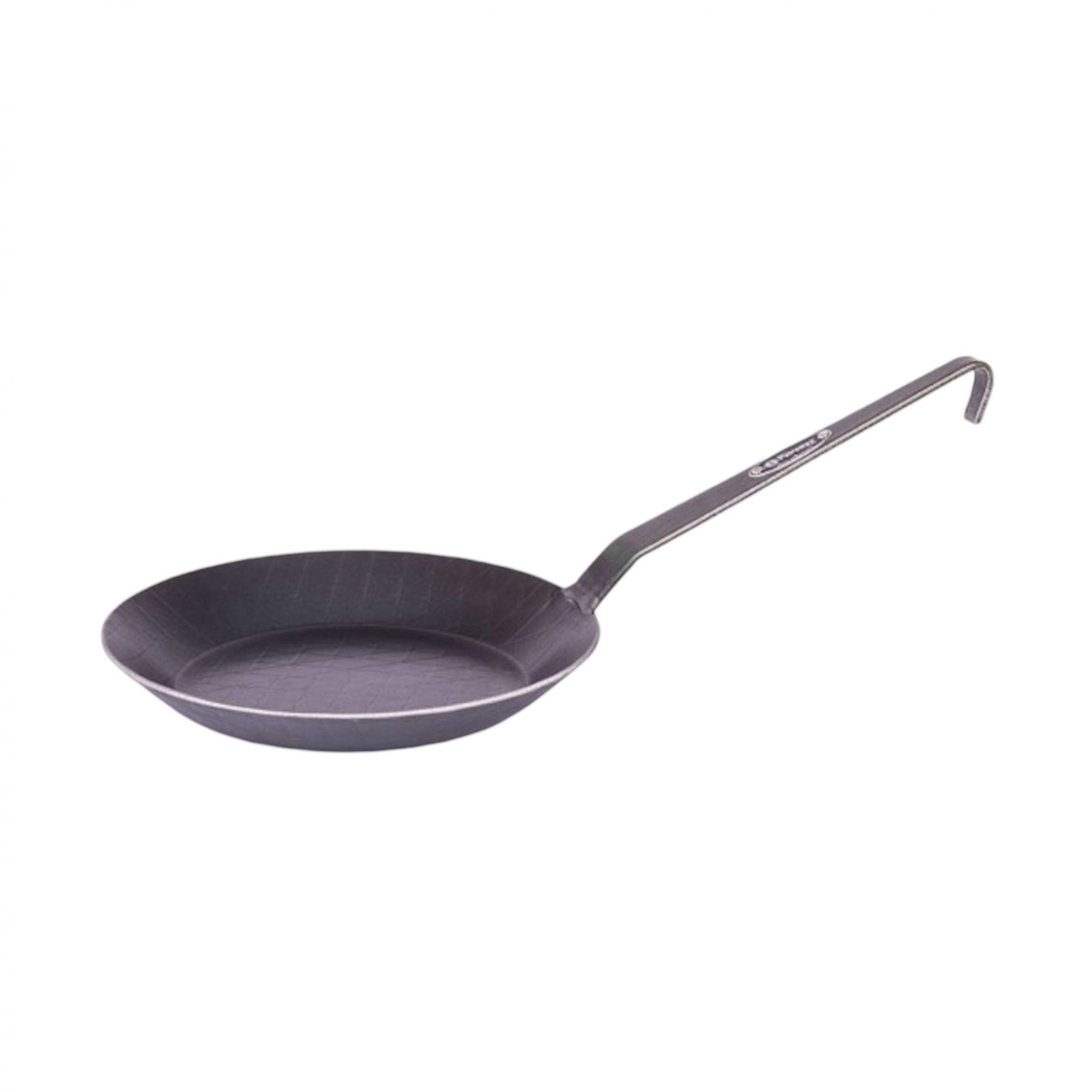 Petromax Wrought-Iron Pande SP20, Pfanne, schwarz