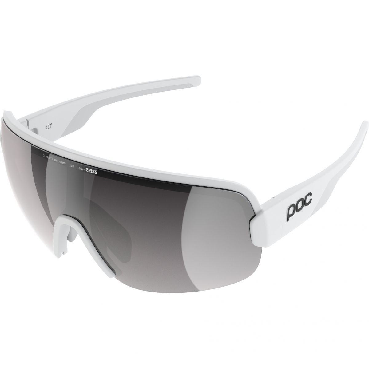 POC Aim, Sonnenbrille, hydrogen white — 2