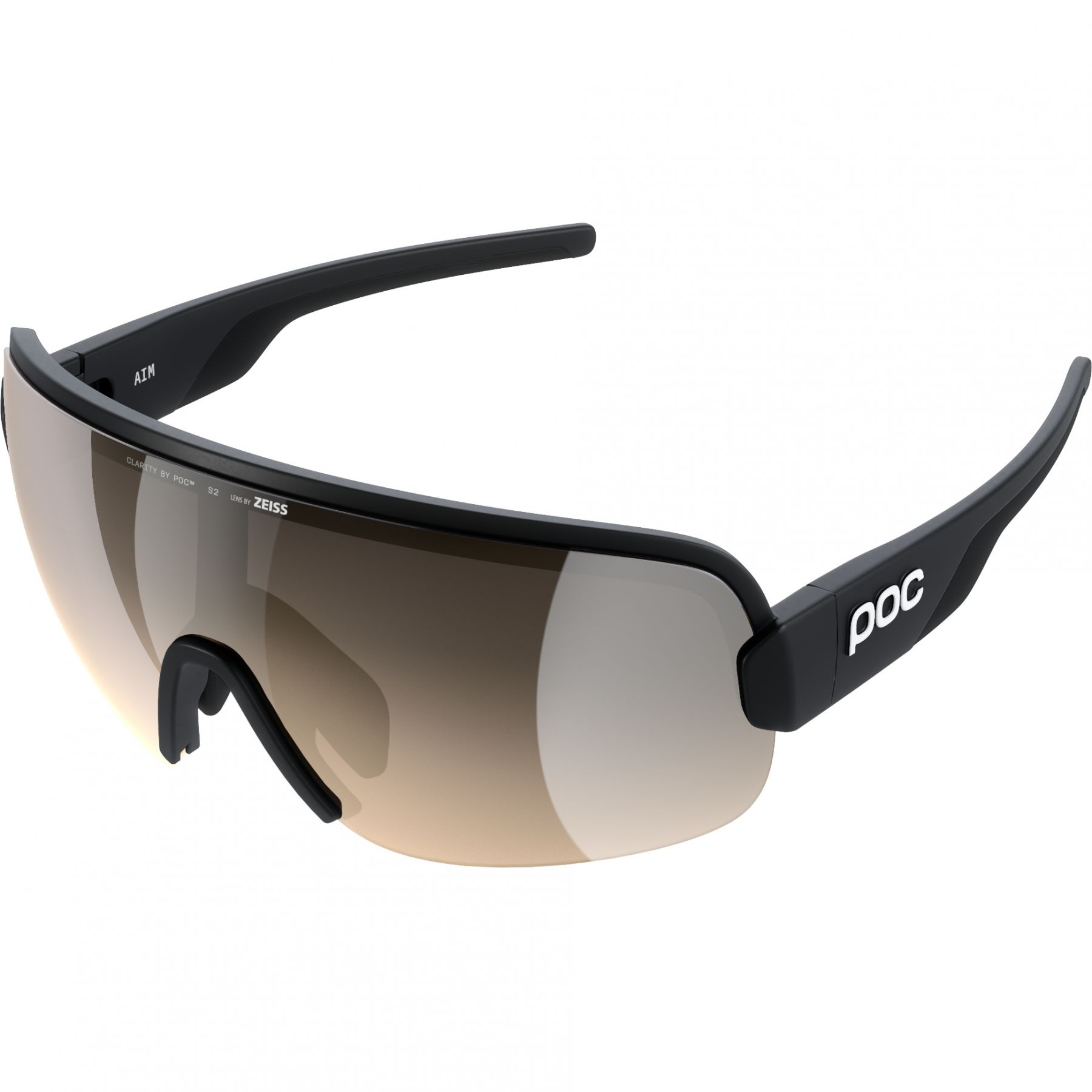 POC Aim, Sonnenbrille, uranium black