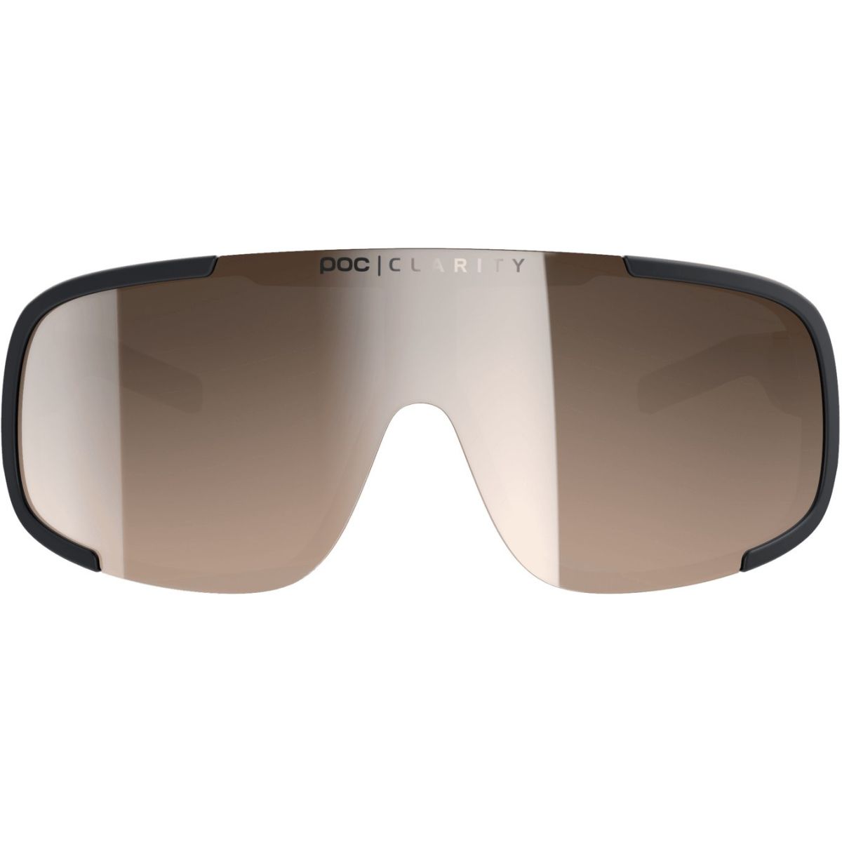 POC Aspire Mid, Sonnenbrille, Uramium Black — 2