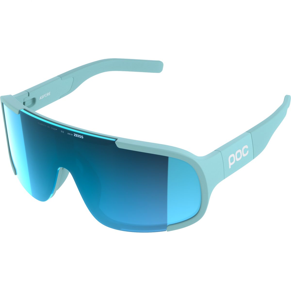 POC Aspire, Sonnenbrille, indicolite blue — 2